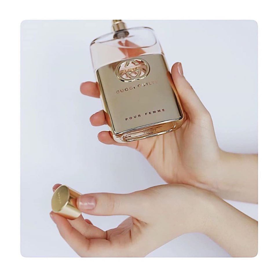 Nước hoa nữ Gucci Guilty Eau De Parfum Pour Femme Eau de Parfum 11