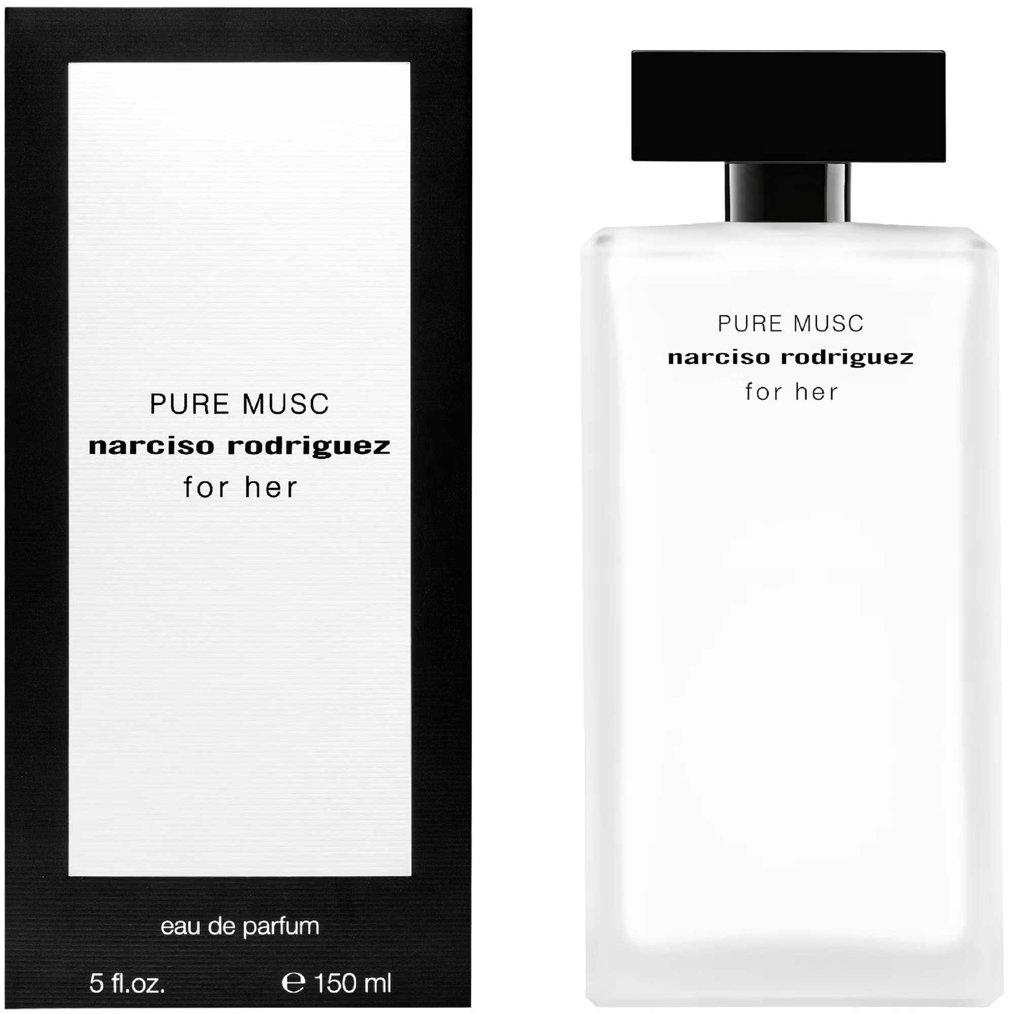 Nước hoa nữ Narciso Rodriguez Pure Musc For Her EDP màu trắng 10