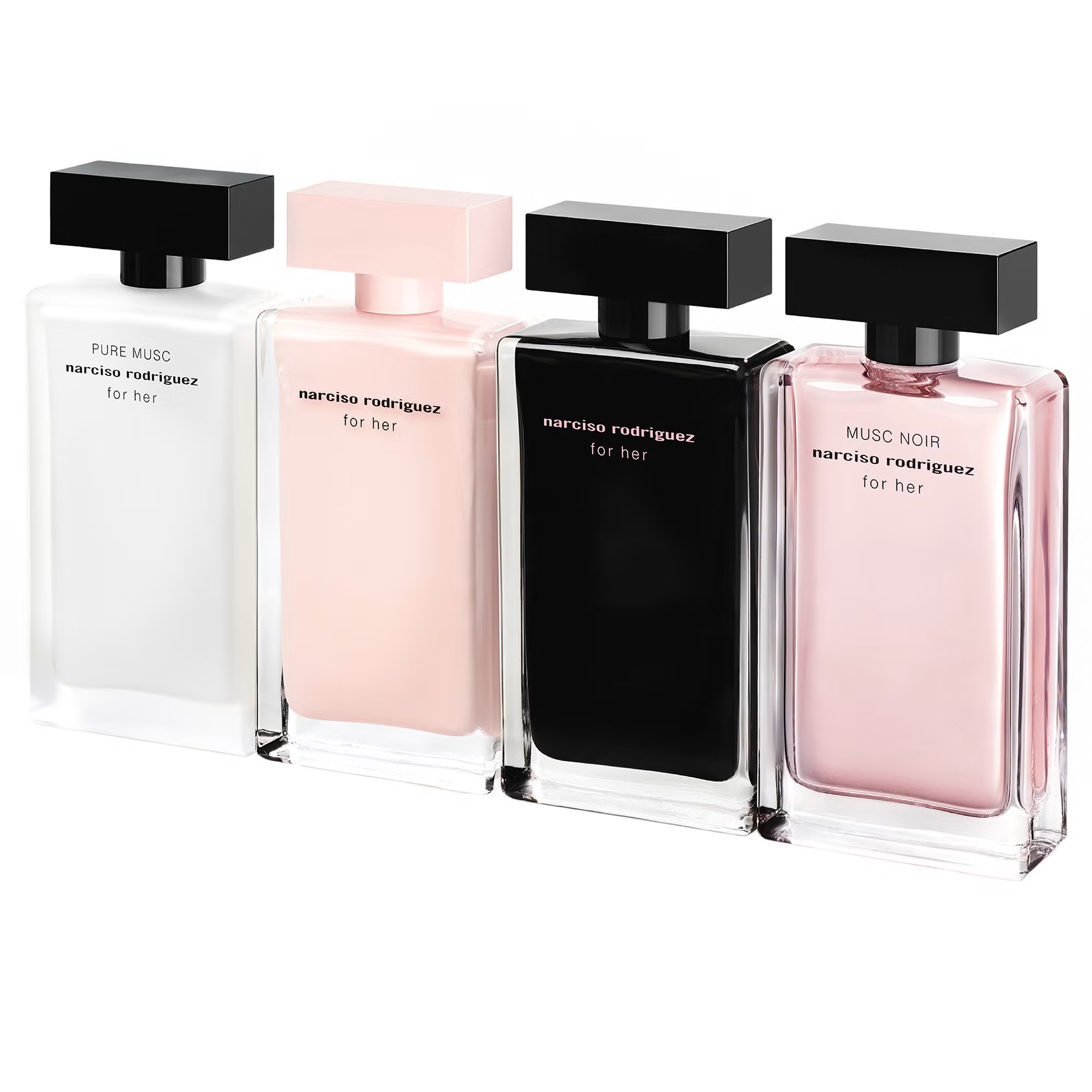 Nước hoa nữ Narciso Rodriguez Pure Musc For Her EDP màu trắng 12