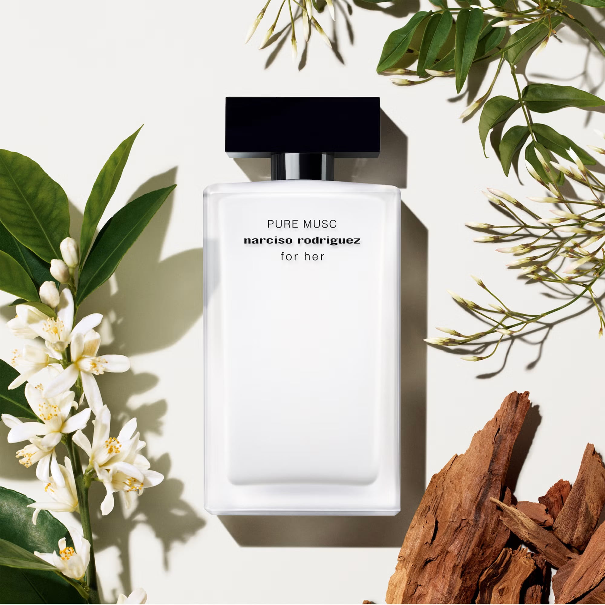 Nước hoa nữ Narciso Rodriguez Pure Musc For Her EDP màu trắng 13