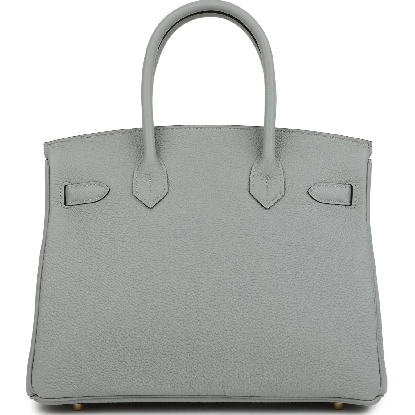 Túi Hermès Birkin 30 Bleu Glacier Togo Gold Hardware 2