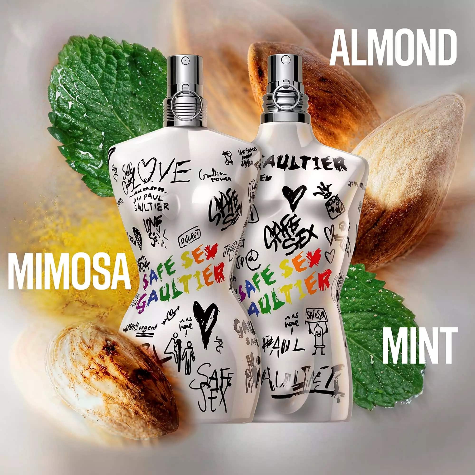Nước hoa nữ Jean Paul Gaultier Classique Pride Edition Eau De Toilette 2