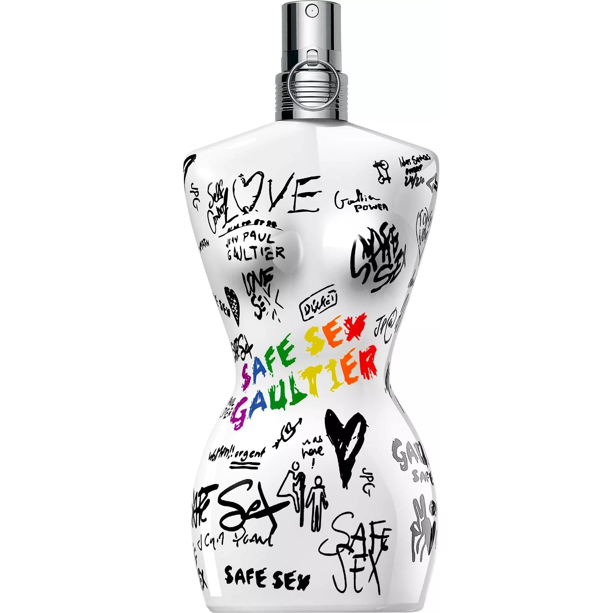 Nước hoa nữ Jean Paul Gaultier Classique Pride Edition Eau De Toilette 3