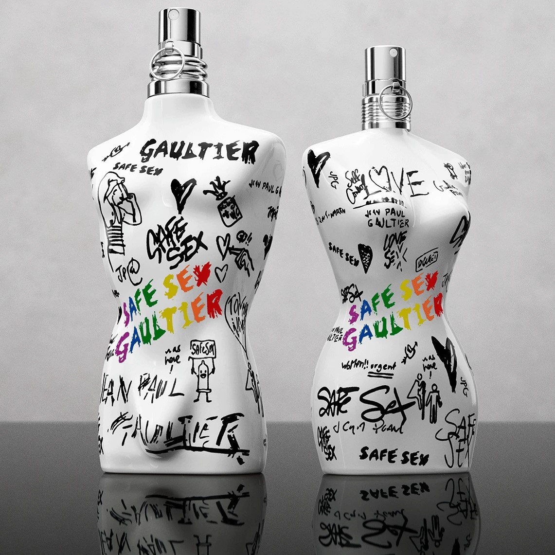 Nước hoa nữ Jean Paul Gaultier Classique Pride Edition Eau De Toilette 5