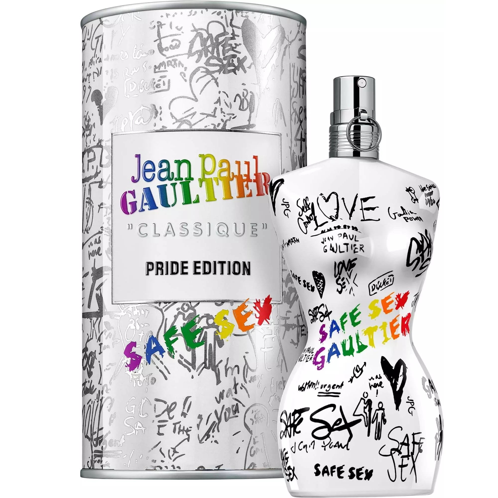 Nước hoa nữ Jean Paul Gaultier Classique Pride Edition Eau De Toilette 6
