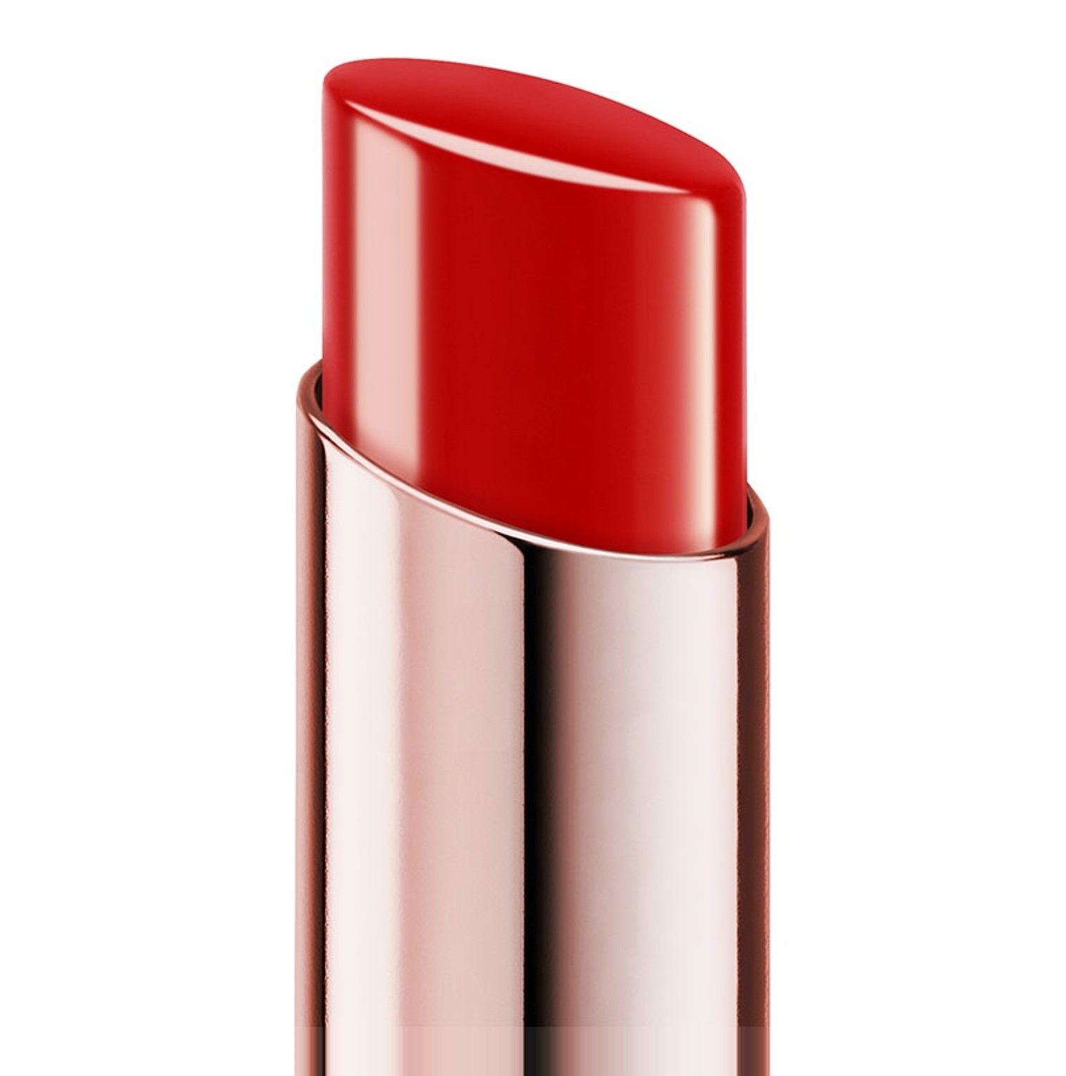 SON LANCOME L ABSOLU MADEMOISELLE SHINE BALMY FEEL LIPSTICK 157 MADEMOISELLE STANDS OUT MÀU ĐỎ 7