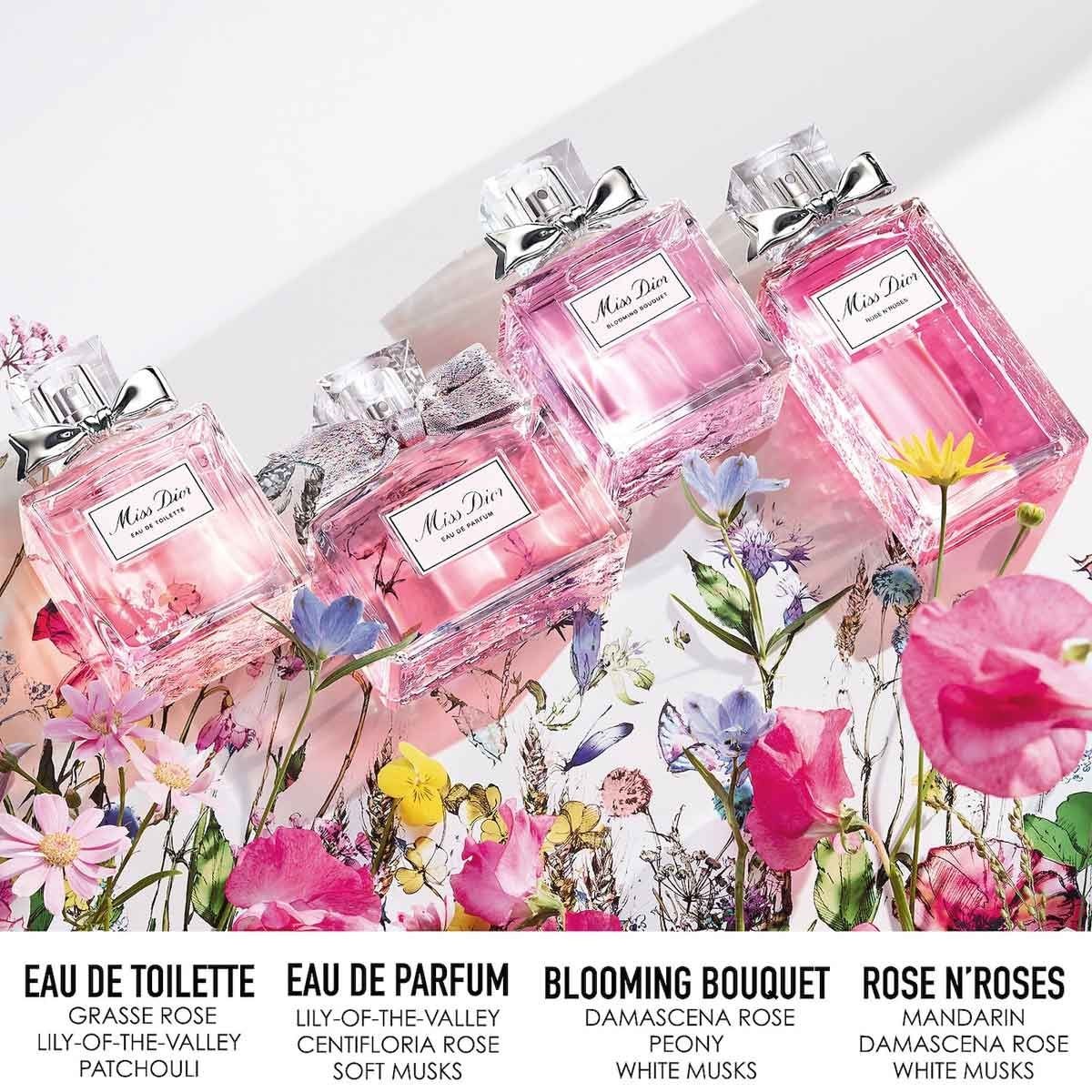 Nước hoa Dior Miss Dior Blooming Bouquet 5