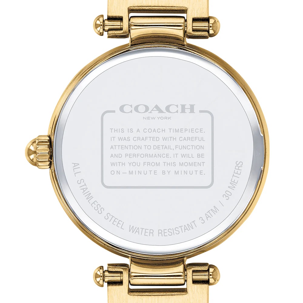 Đồng Hồ Coach Nữ Quartz 14503225 11
