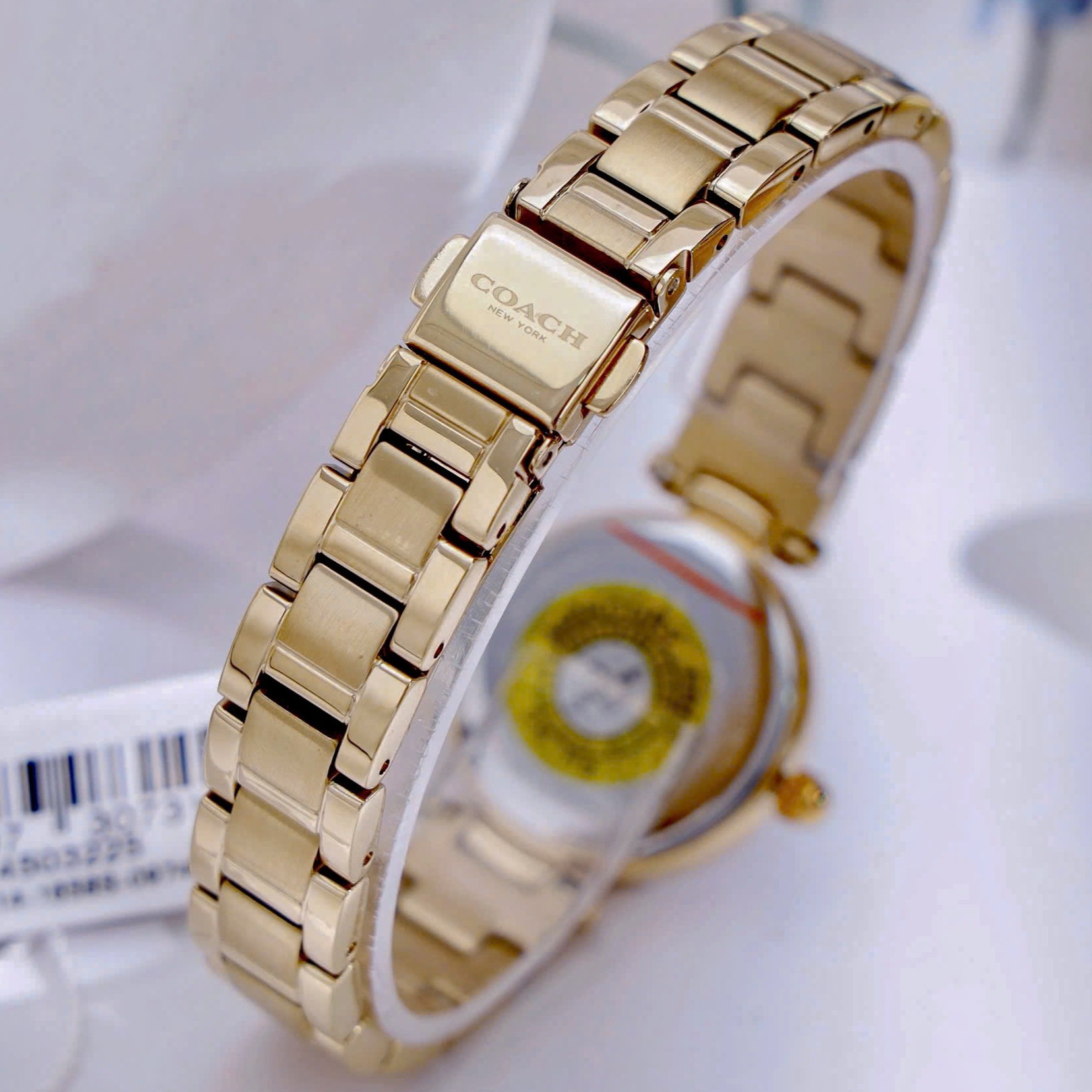 Đồng Hồ Coach Nữ Quartz 14503225 14