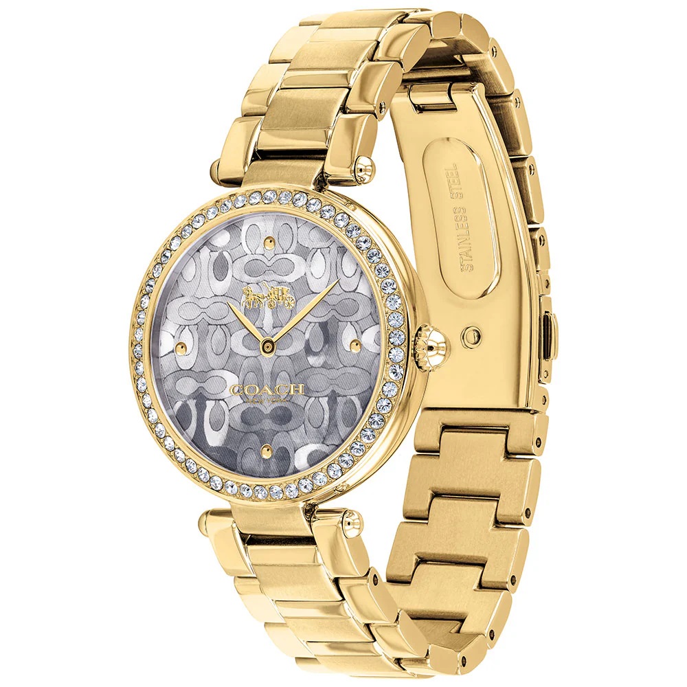 Đồng Hồ Coach Nữ Quartz 14503225 15