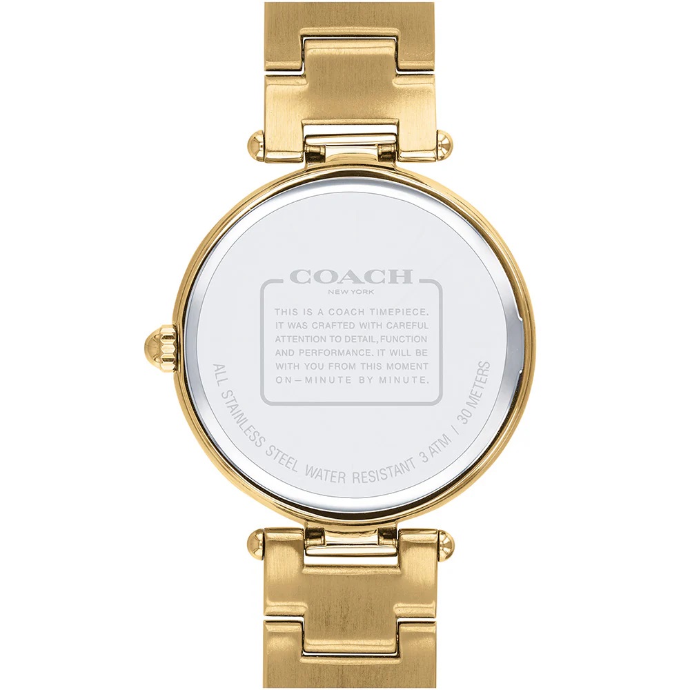 Đồng Hồ Coach Nữ Quartz 14503225 4