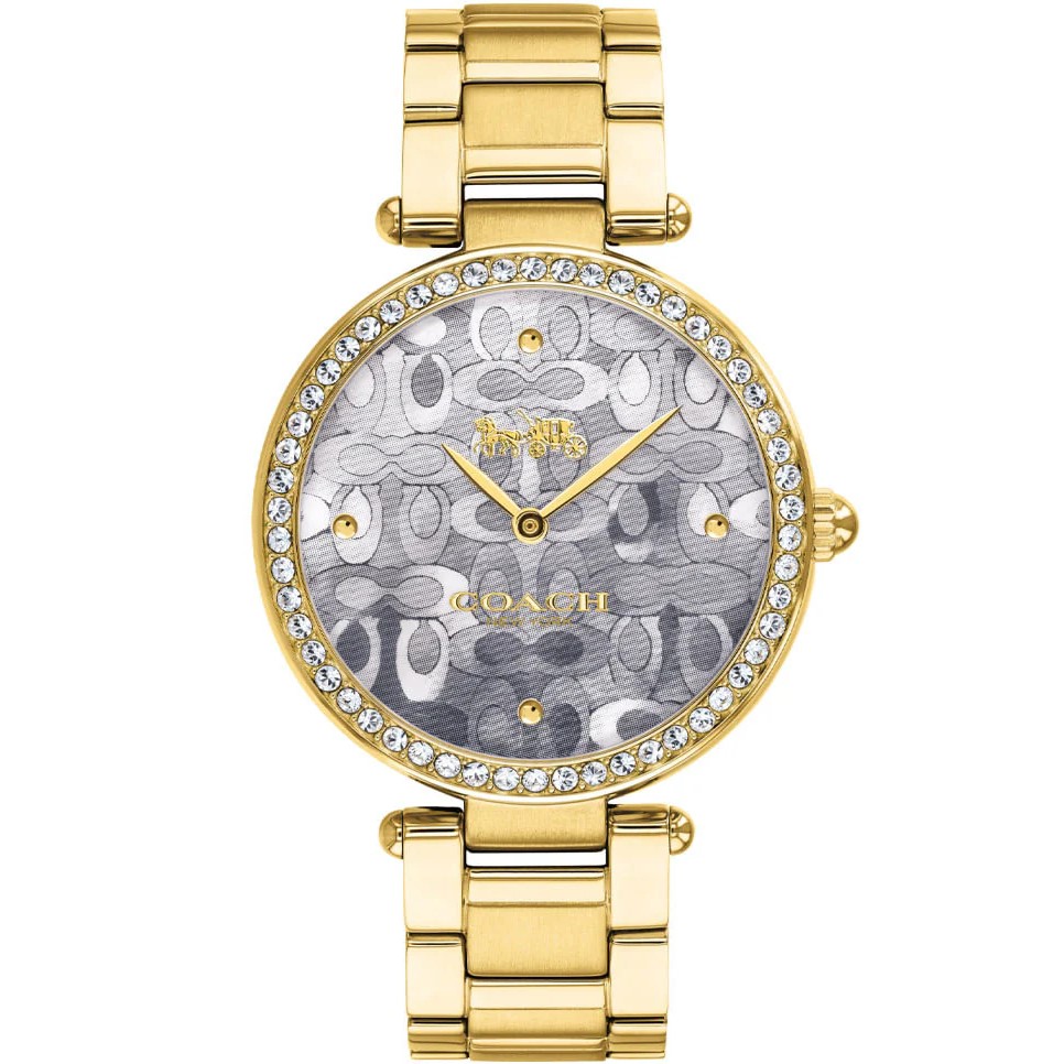 Đồng Hồ Coach Nữ Quartz 14503225 2