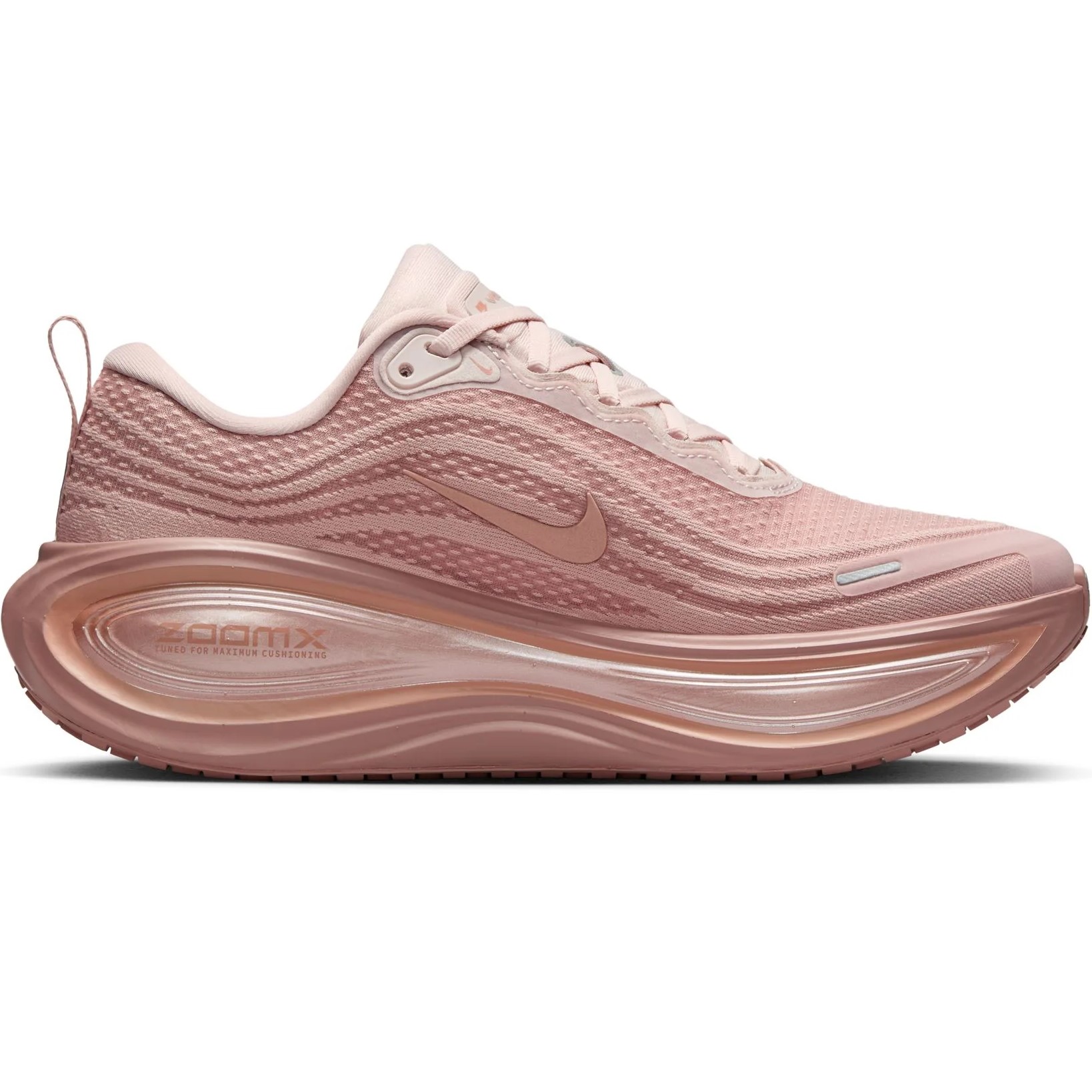 Giày Nike nữ Vomero Plus Womens Road Running Shoes Particle Pink HV8154-601 3