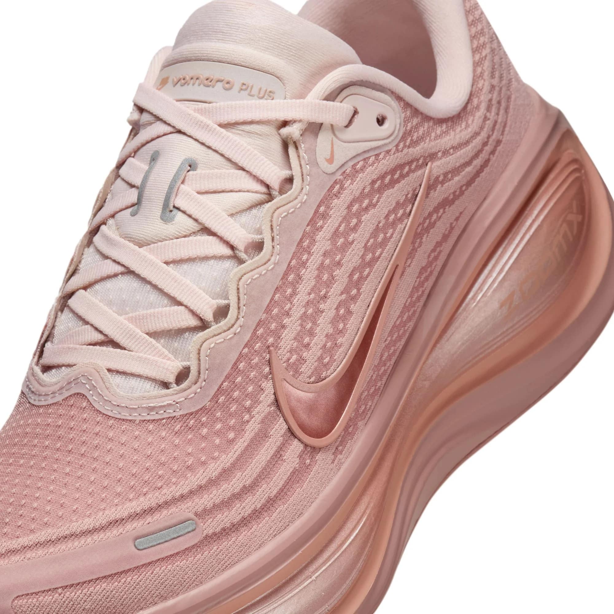 Giày Nike nữ Vomero Plus Womens Road Running Shoes Particle Pink HV8154-601 7