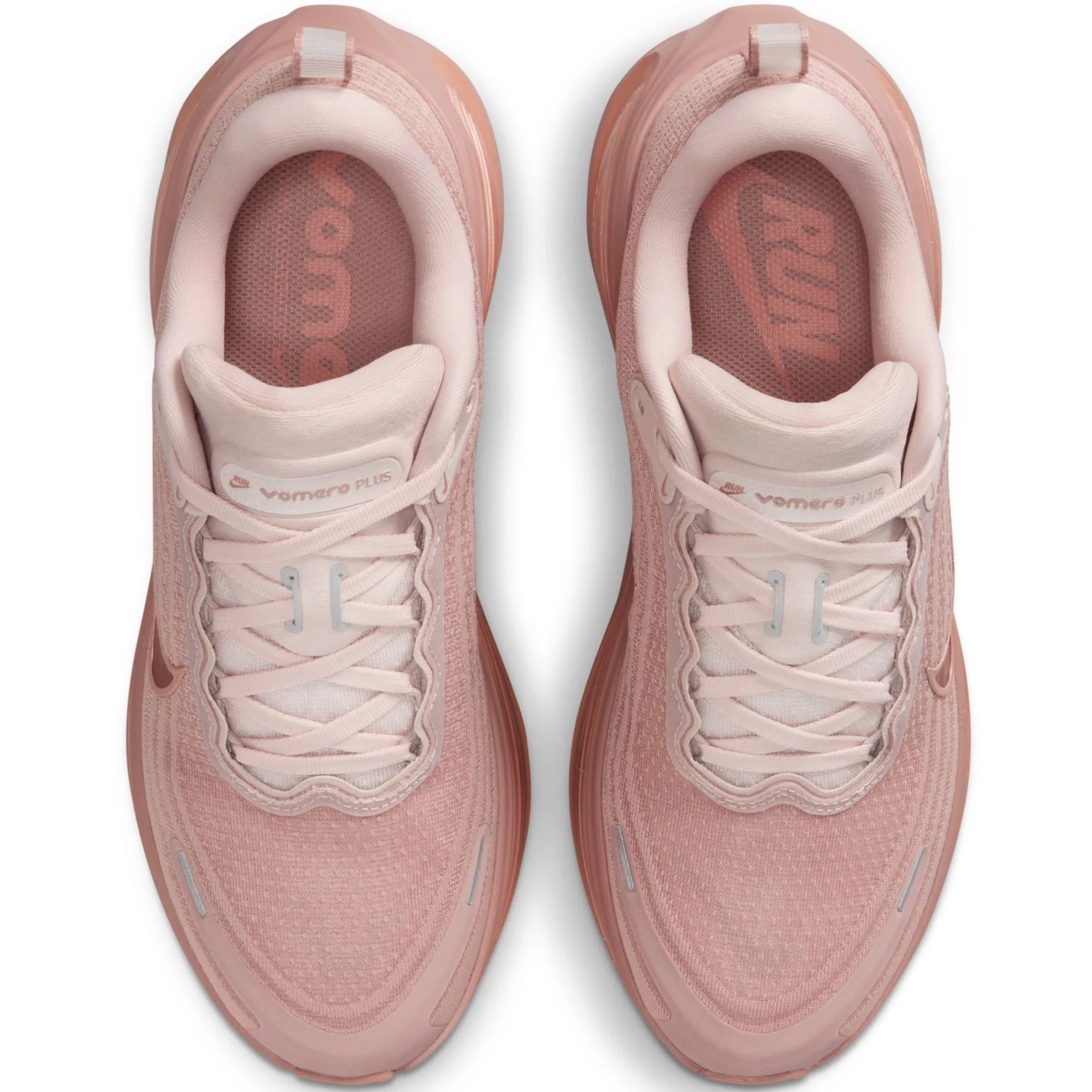 Giày Nike nữ Vomero Plus Womens Road Running Shoes Particle Pink HV8154-601 6