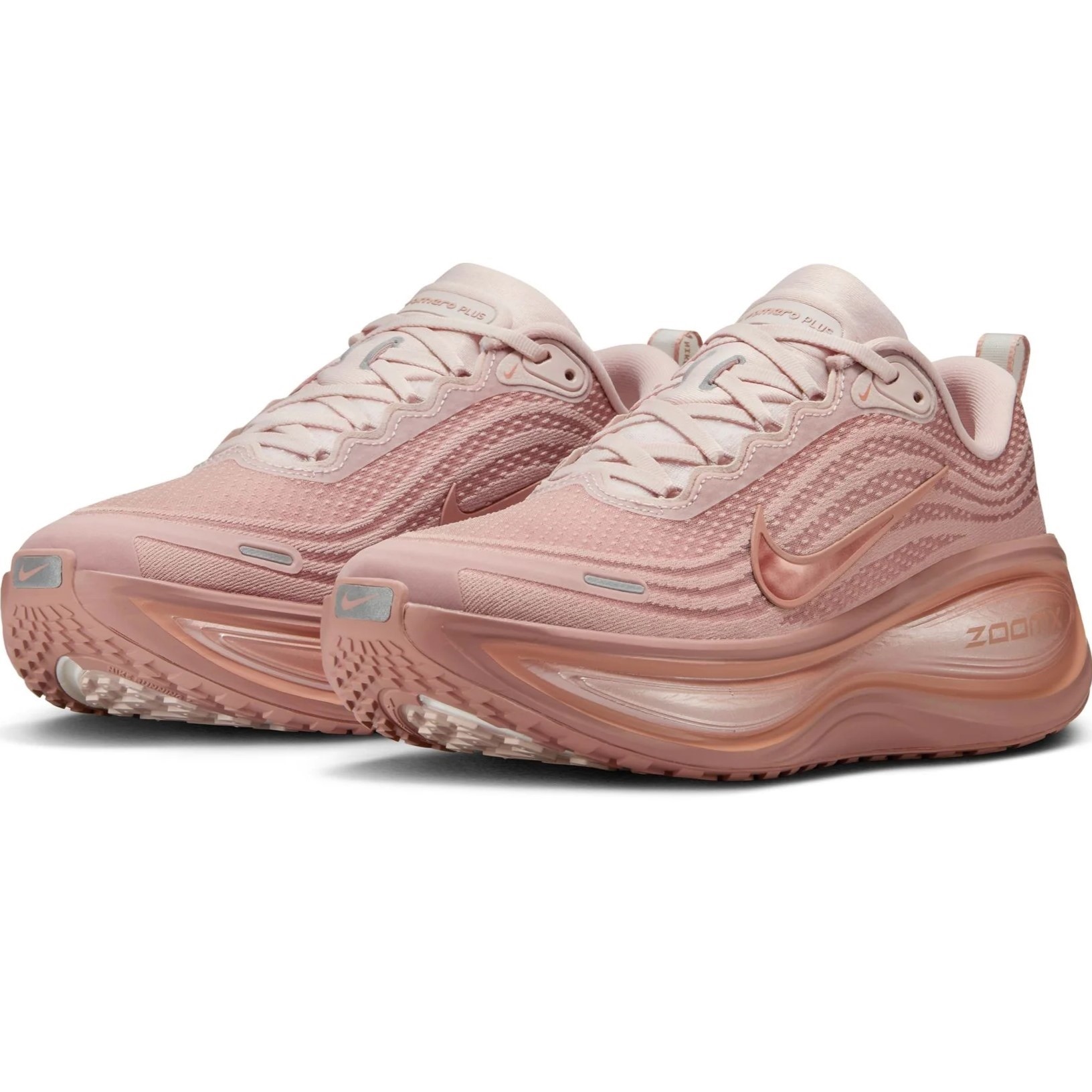 Giày Nike nữ Vomero Plus Womens Road Running Shoes Particle Pink HV8154-601 9