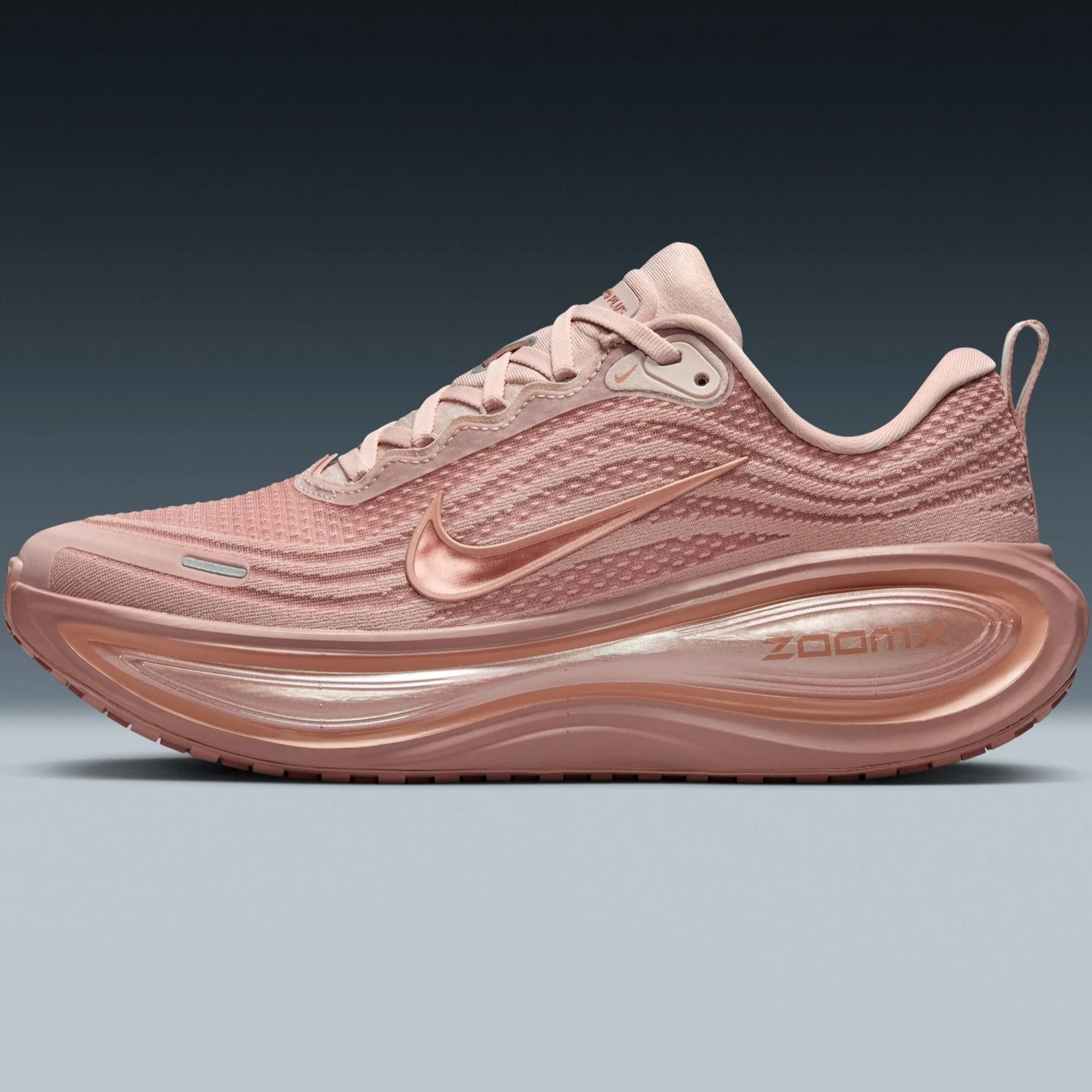 Giày Nike nữ Vomero Plus Womens Road Running Shoes Particle Pink HV8154-601 10