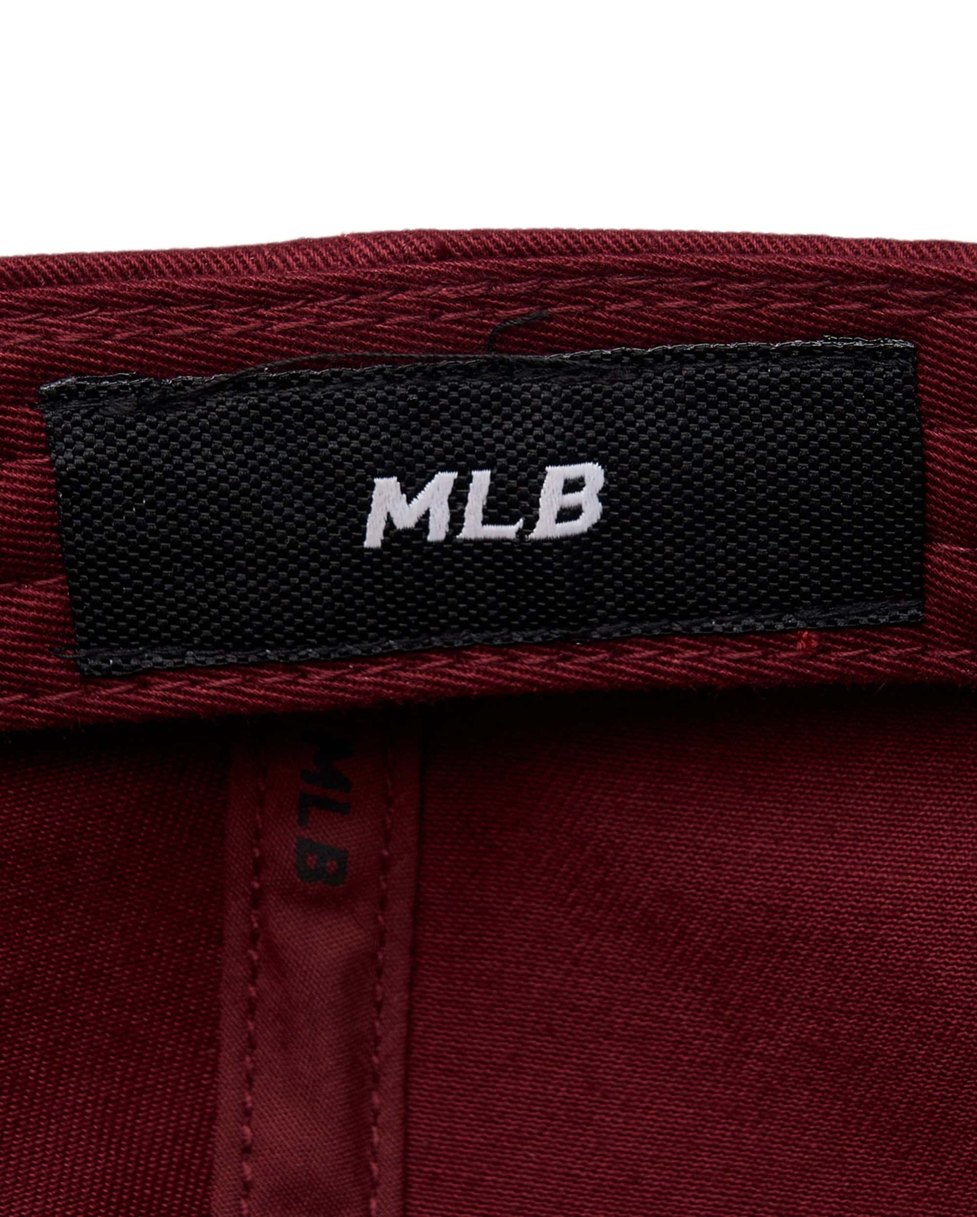 Nón MLB LA Rookie Unstructured Ball Cap LA Dodgers Wine 3ACP7701N-07WIS 3