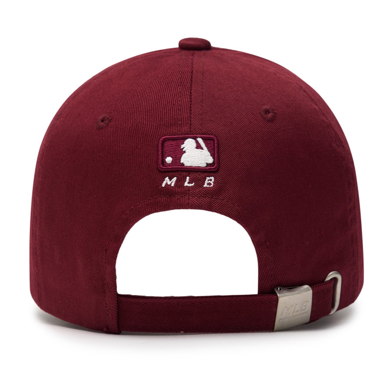 Nón MLB LA Rookie Unstructured Ball Cap LA Dodgers Wine 3ACP7701N-07WIS 8