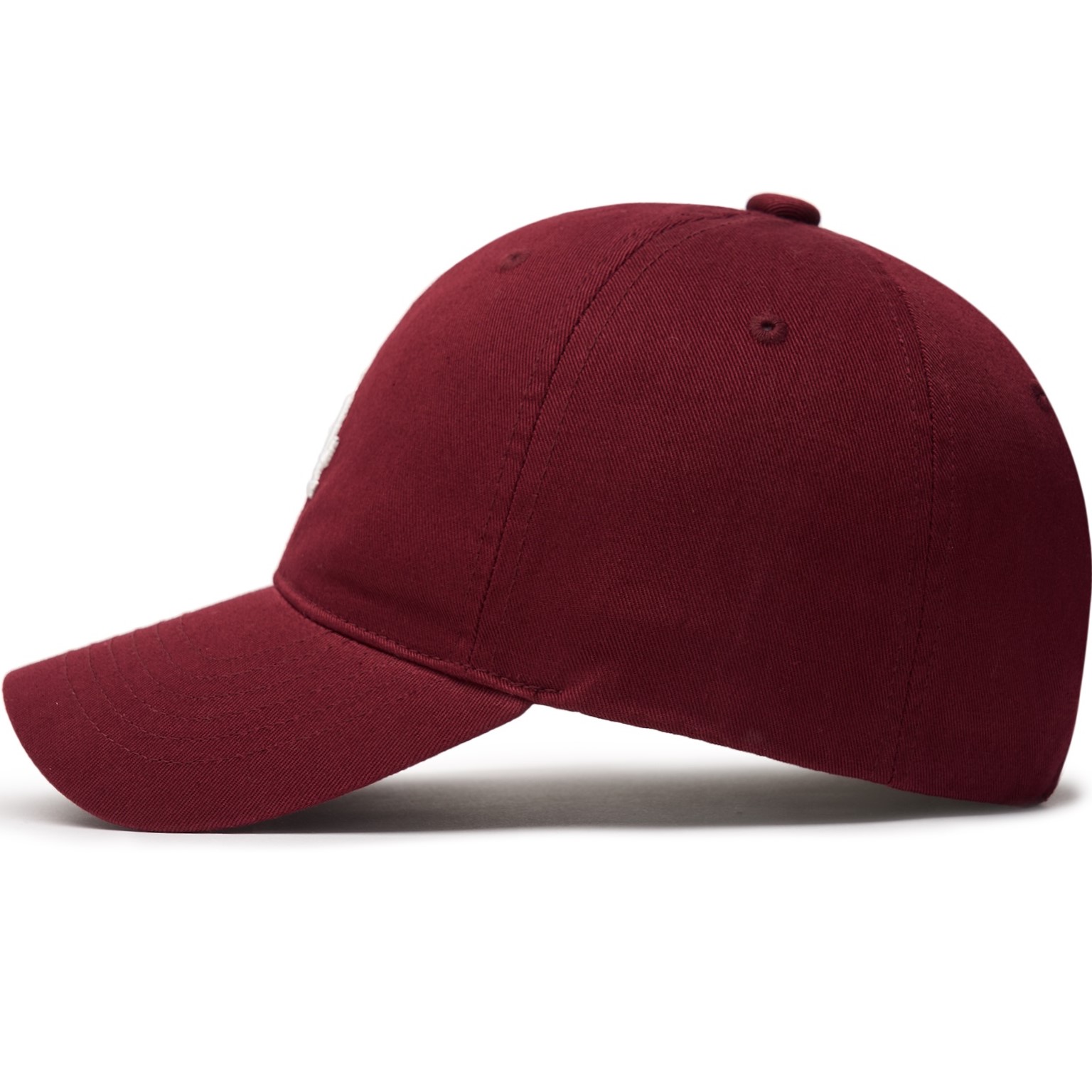 Nón MLB LA Rookie Unstructured Ball Cap LA Dodgers Wine 3ACP7701N-07WIS 14