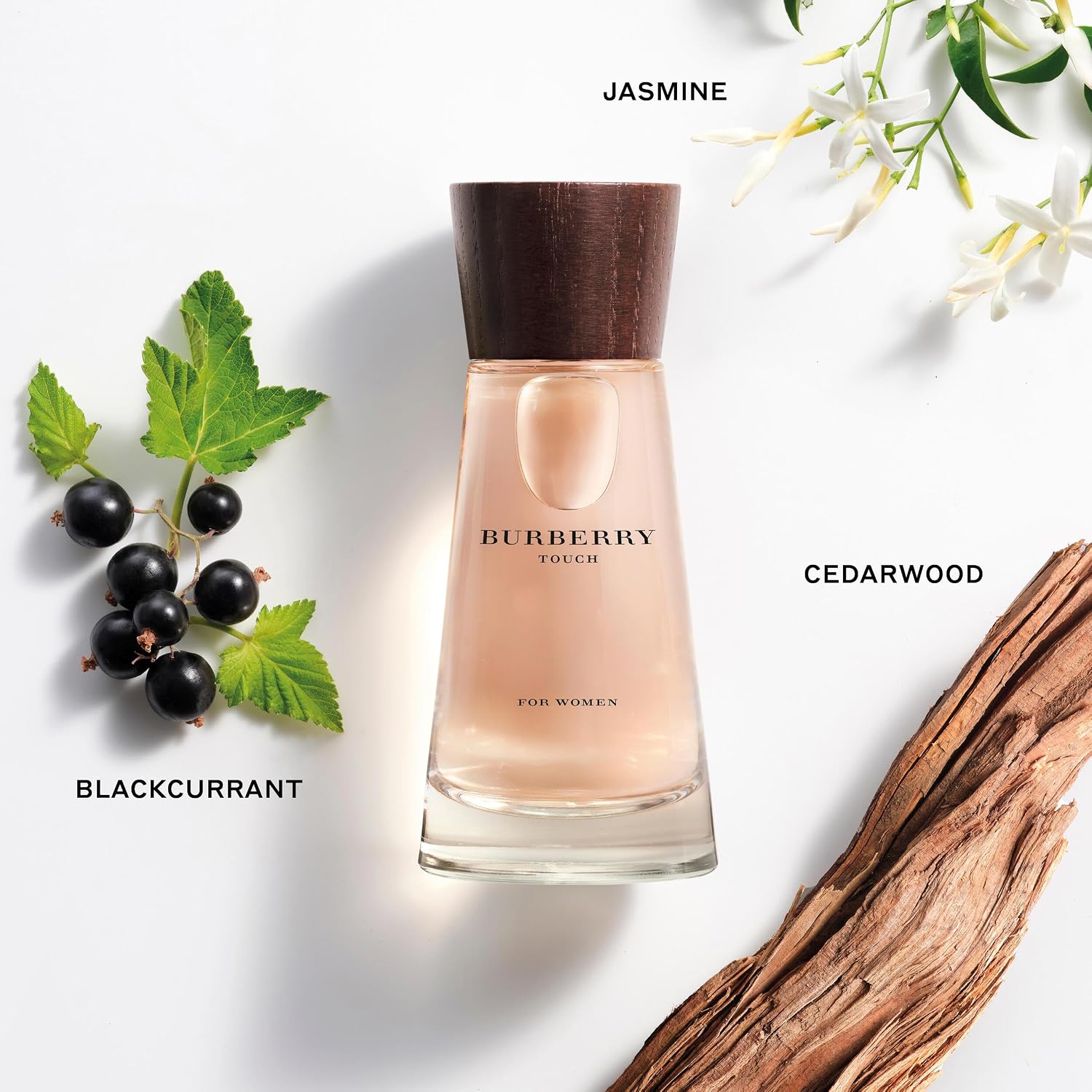 Nước hoa nữ Burberry Touch for Women Eau de Parfum 4