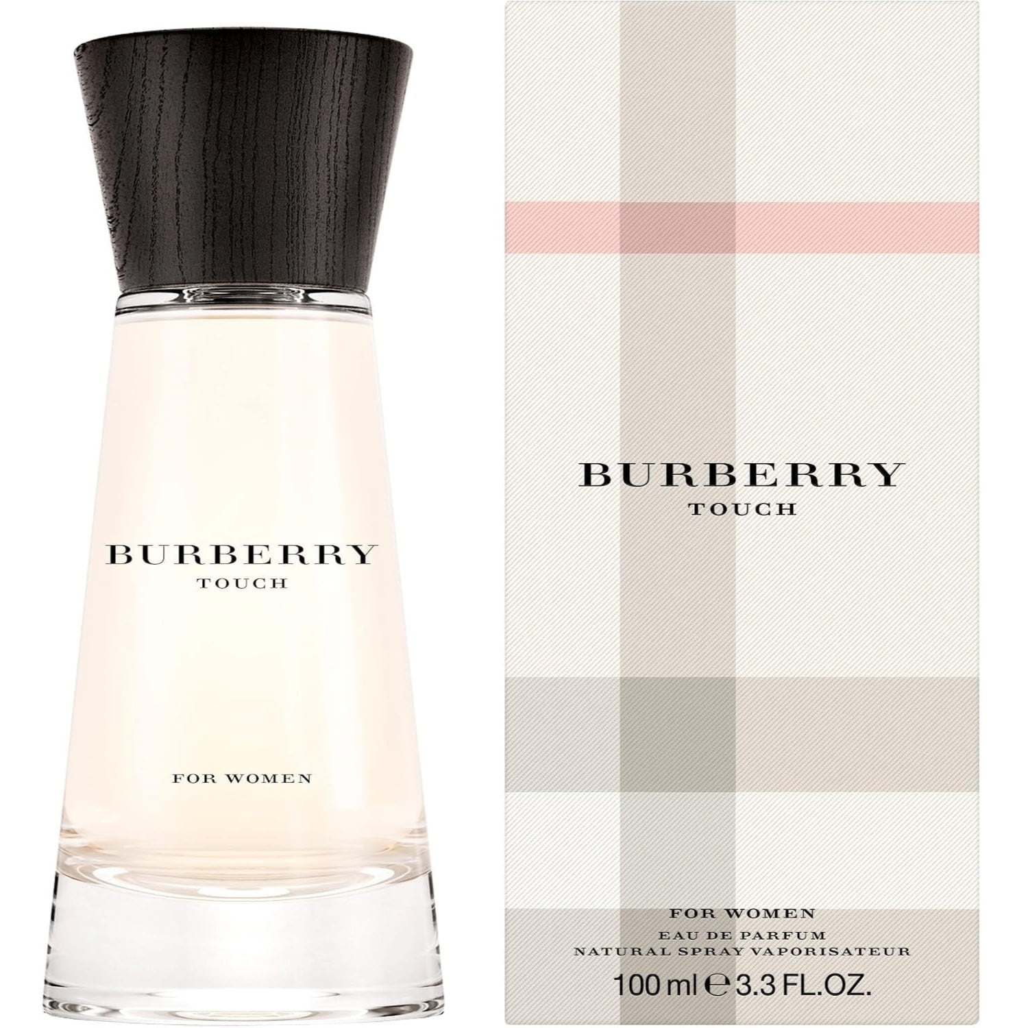 Nước hoa nữ Burberry Touch for Women Eau de Parfum 7