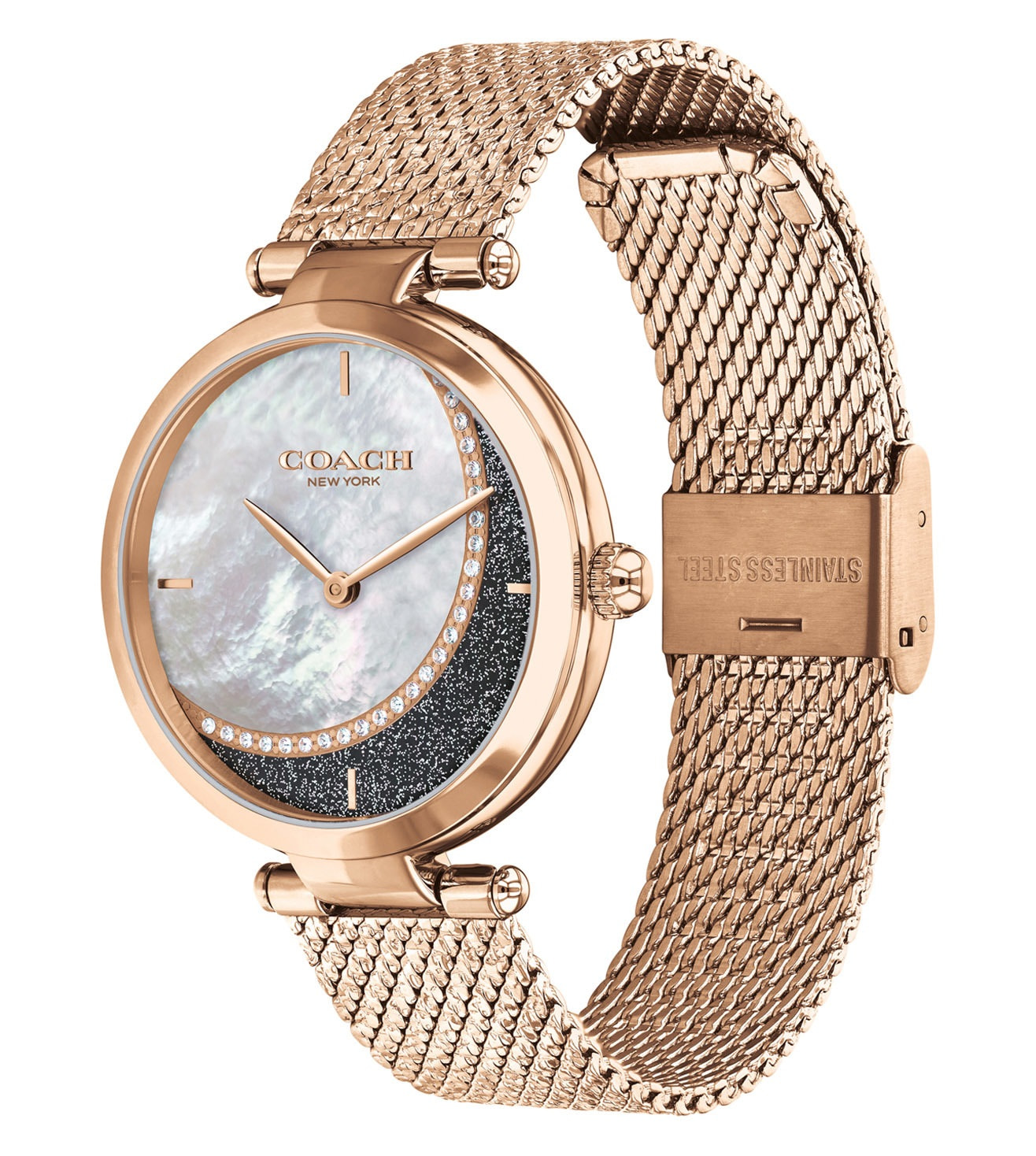 ĐỒNG HỒ NỮ COACH PARK ANALOG WATCH FOR WOMEN CO14503766W 3