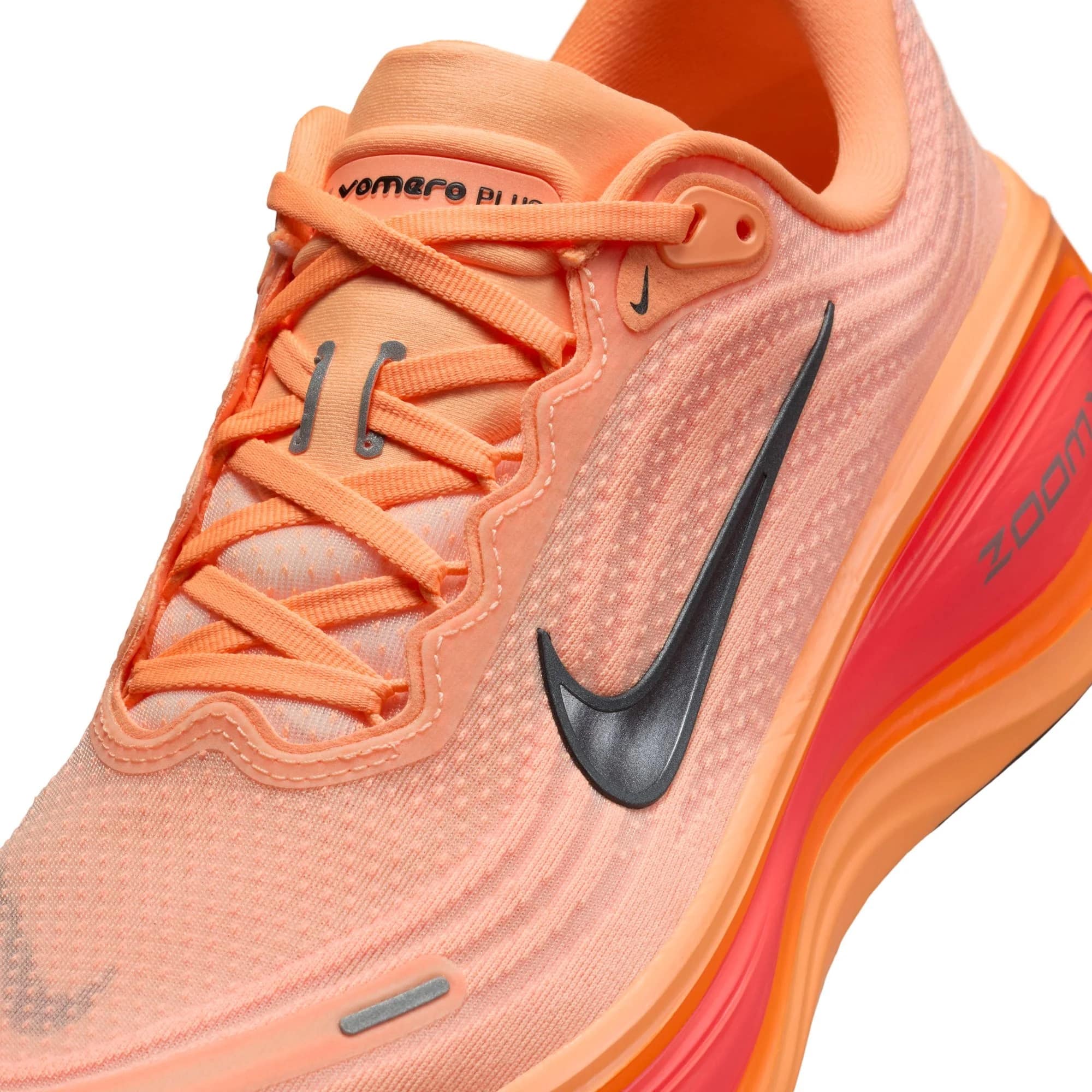 Giày Nike Vomero Plus Road Running Shoes Orange Pulse HV8150-801 3