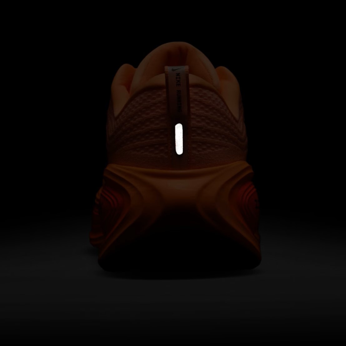 Giày Nike Vomero Plus Road Running Shoes Orange Pulse HV8150-801 2