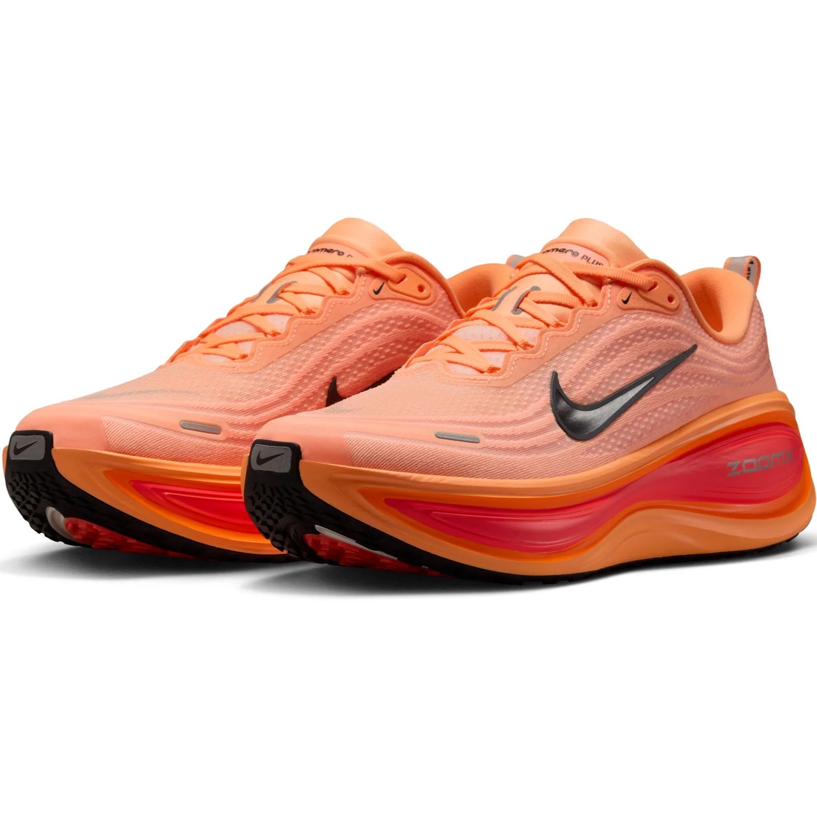 Giày Nike Vomero Plus Road Running Shoes Orange Pulse HV8150-801 4