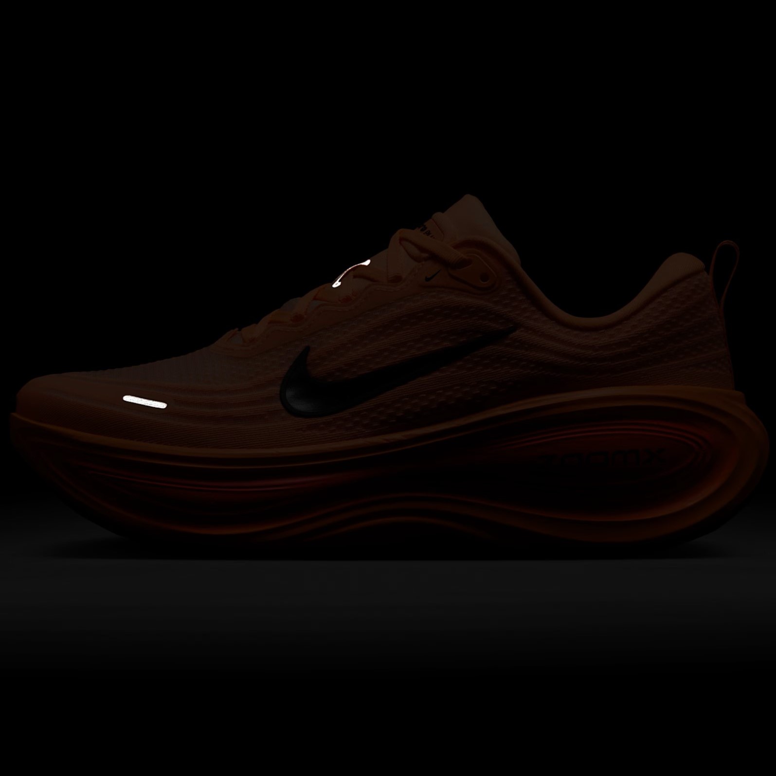 Giày Nike Vomero Plus Road Running Shoes Orange Pulse HV8150-801 9