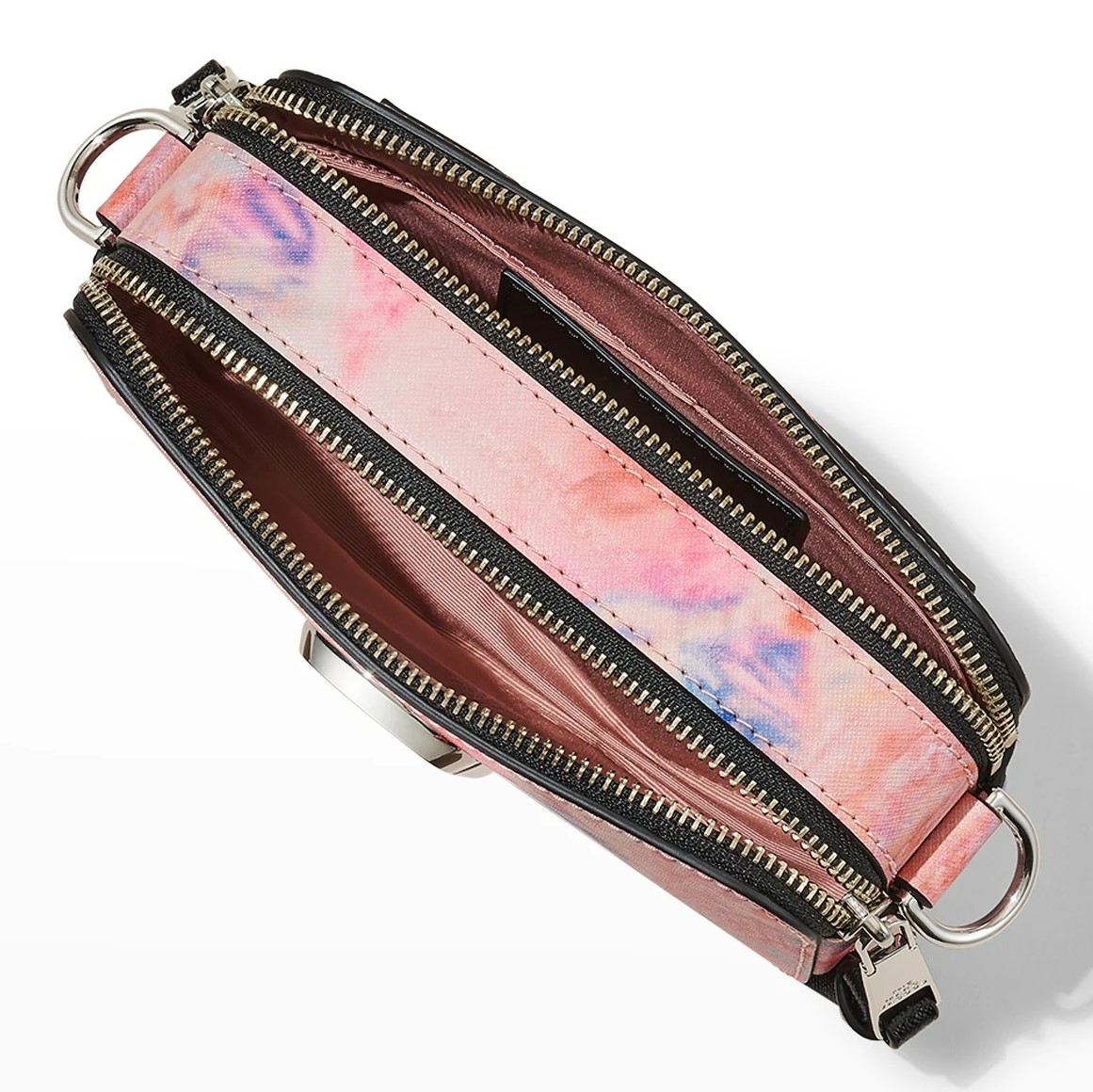 Túi đeo chéo nữ Marc Jacobs màu hồng chính hãng 19