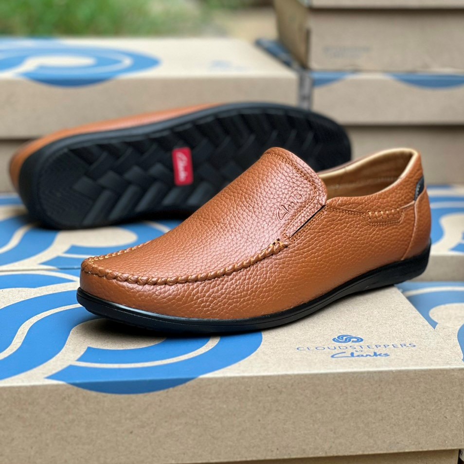 GIÀY LƯỜI NAM CLARKS 2