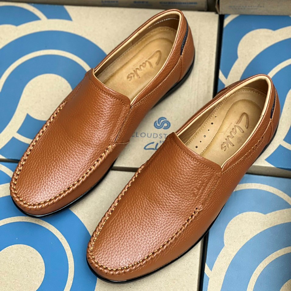 GIÀY LƯỜI NAM CLARKS 5