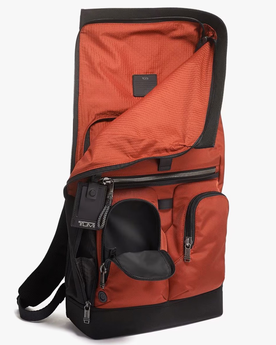 BALO LAPTOP TUMI ALPHA BRAVO LANCE BACKPACK 5