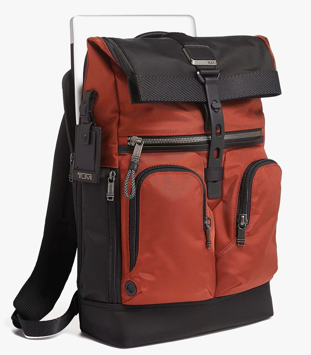 BALO LAPTOP TUMI ALPHA BRAVO LANCE BACKPACK 1