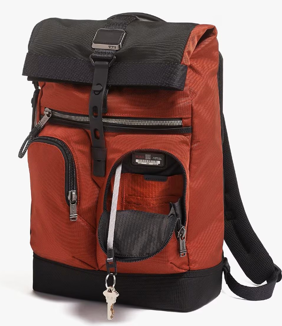 BALO LAPTOP TUMI ALPHA BRAVO LANCE BACKPACK 6