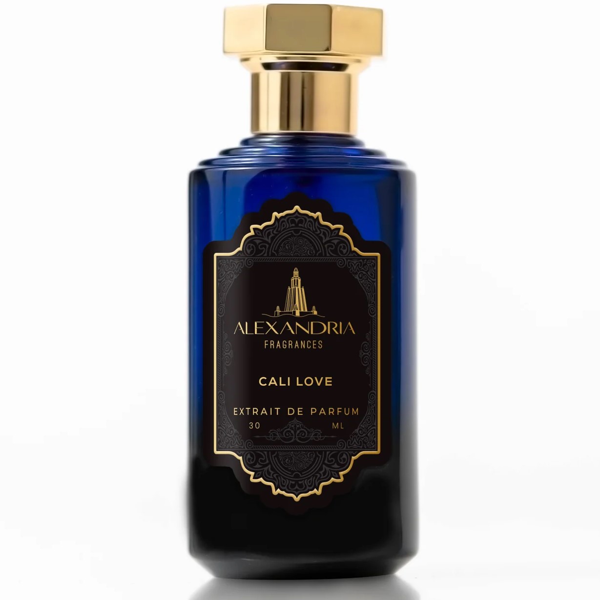 NƯỚC HOA UNISEX ALEXANDRIA FRAGRANCES CALI LOVE BY LV CALIFORNIA DREAMS 1