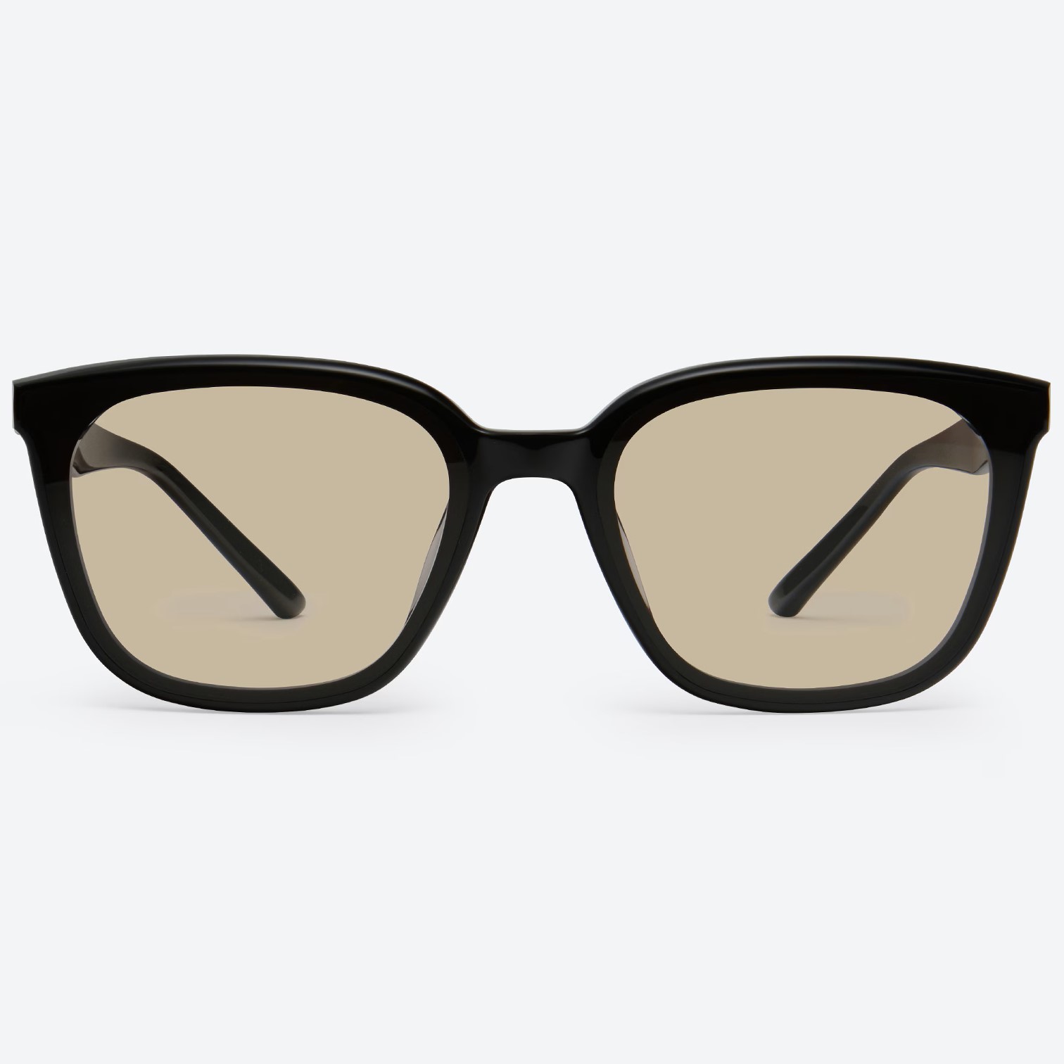 MẮT KÍNH GM GENTLE MONSTER PINO 01(BR) BROWN LENSES BLACK ACETATE FRAME 6