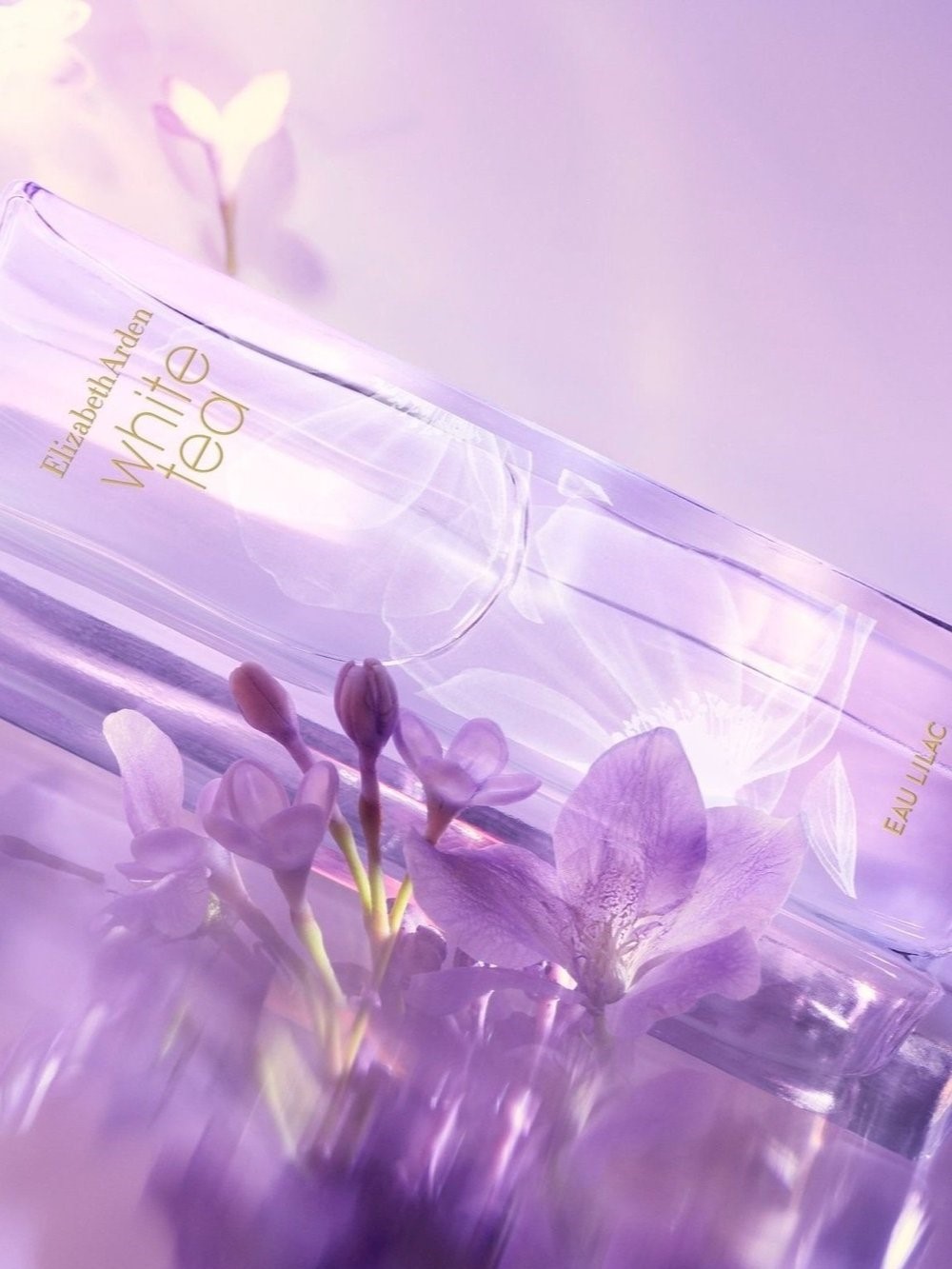 Nước hoa Elizabeth Arden White Tea Eau Lilac Eau De Toilette 1