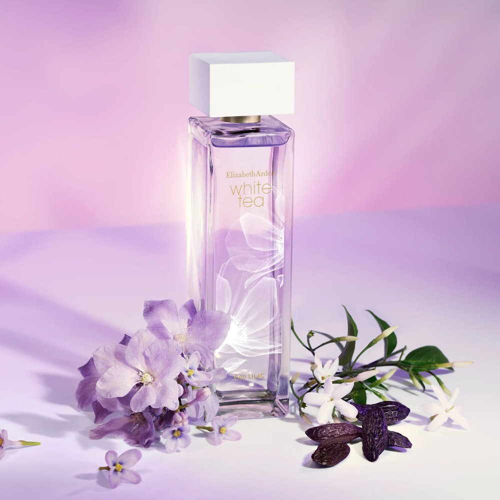 Nước hoa Elizabeth Arden White Tea Eau Lilac Eau De Toilette 2