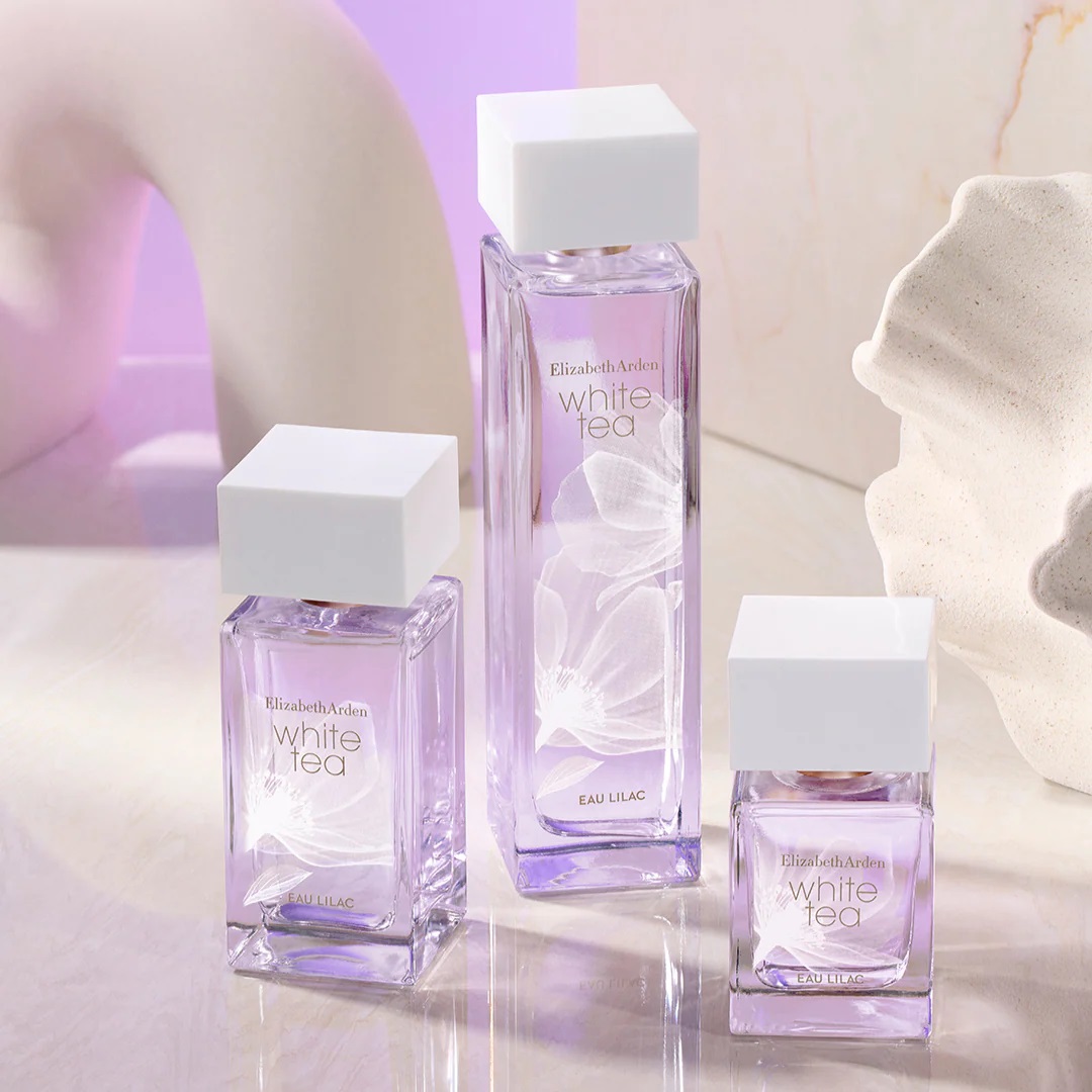 Nước hoa Elizabeth Arden White Tea Eau Lilac Eau De Toilette 3