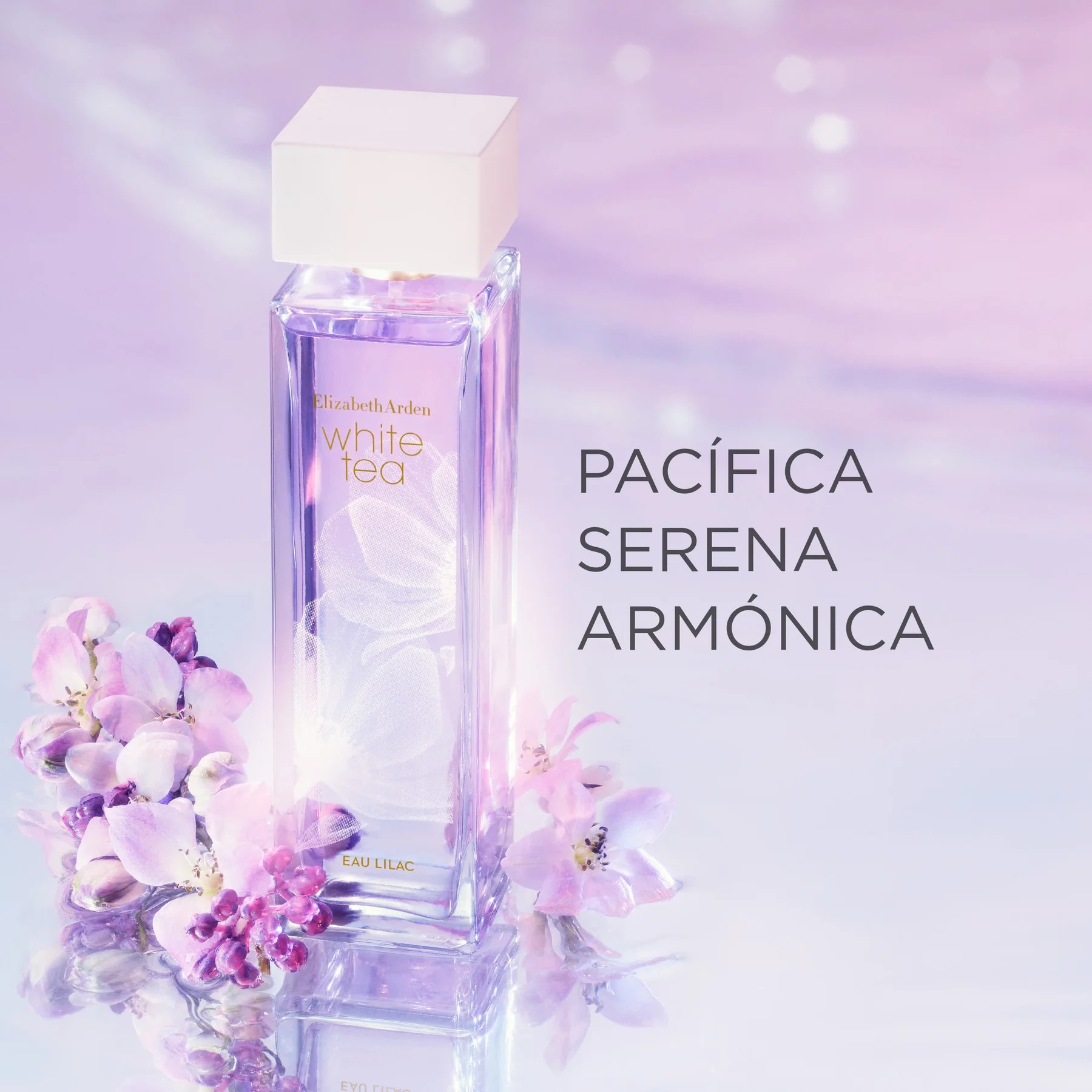 Nước hoa Elizabeth Arden White Tea Eau Lilac Eau De Toilette 6