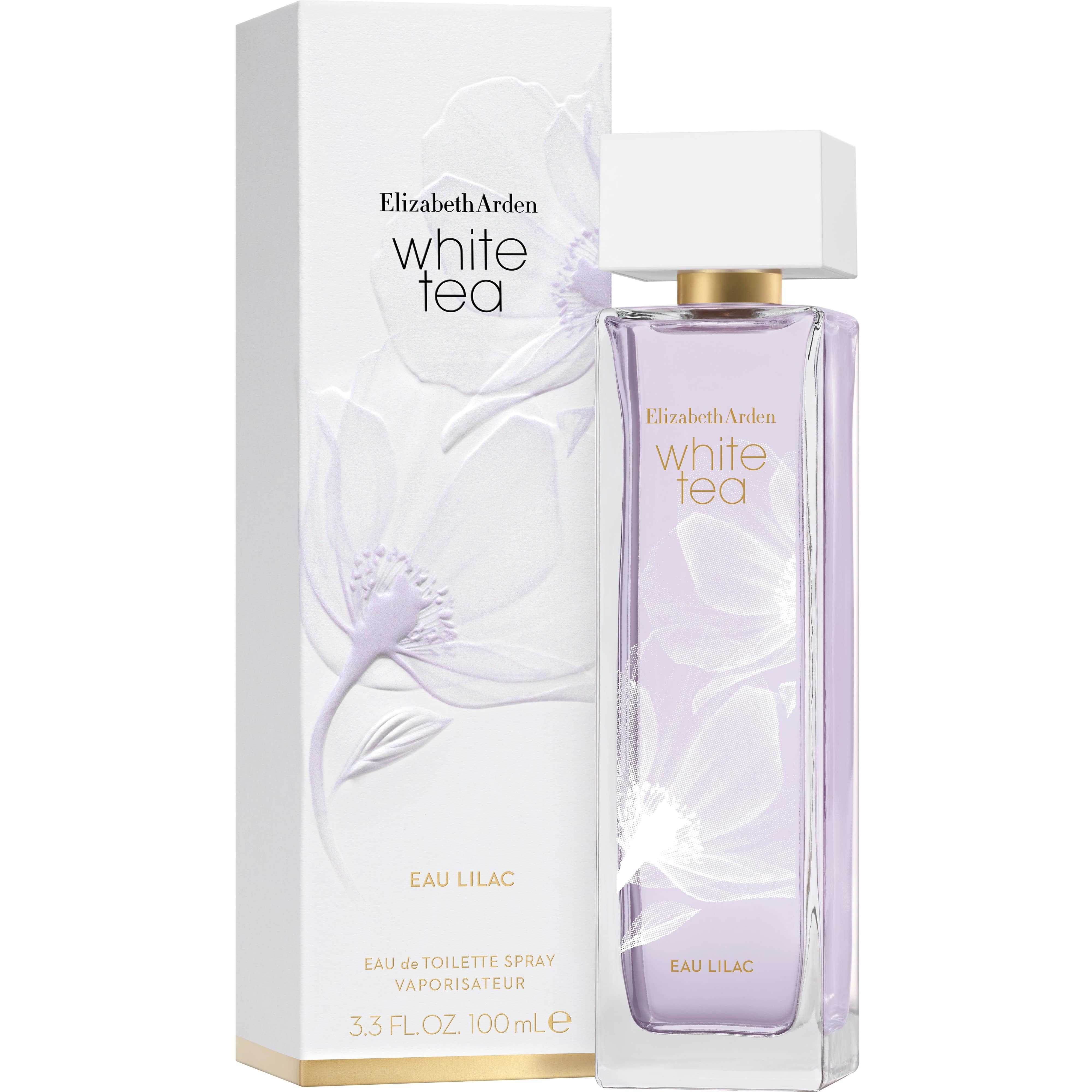 Nước hoa Elizabeth Arden White Tea Eau Lilac Eau De Toilette 8
