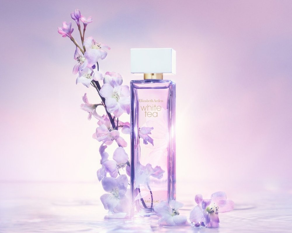 Nước hoa Elizabeth Arden White Tea Eau Lilac Eau De Toilette 9