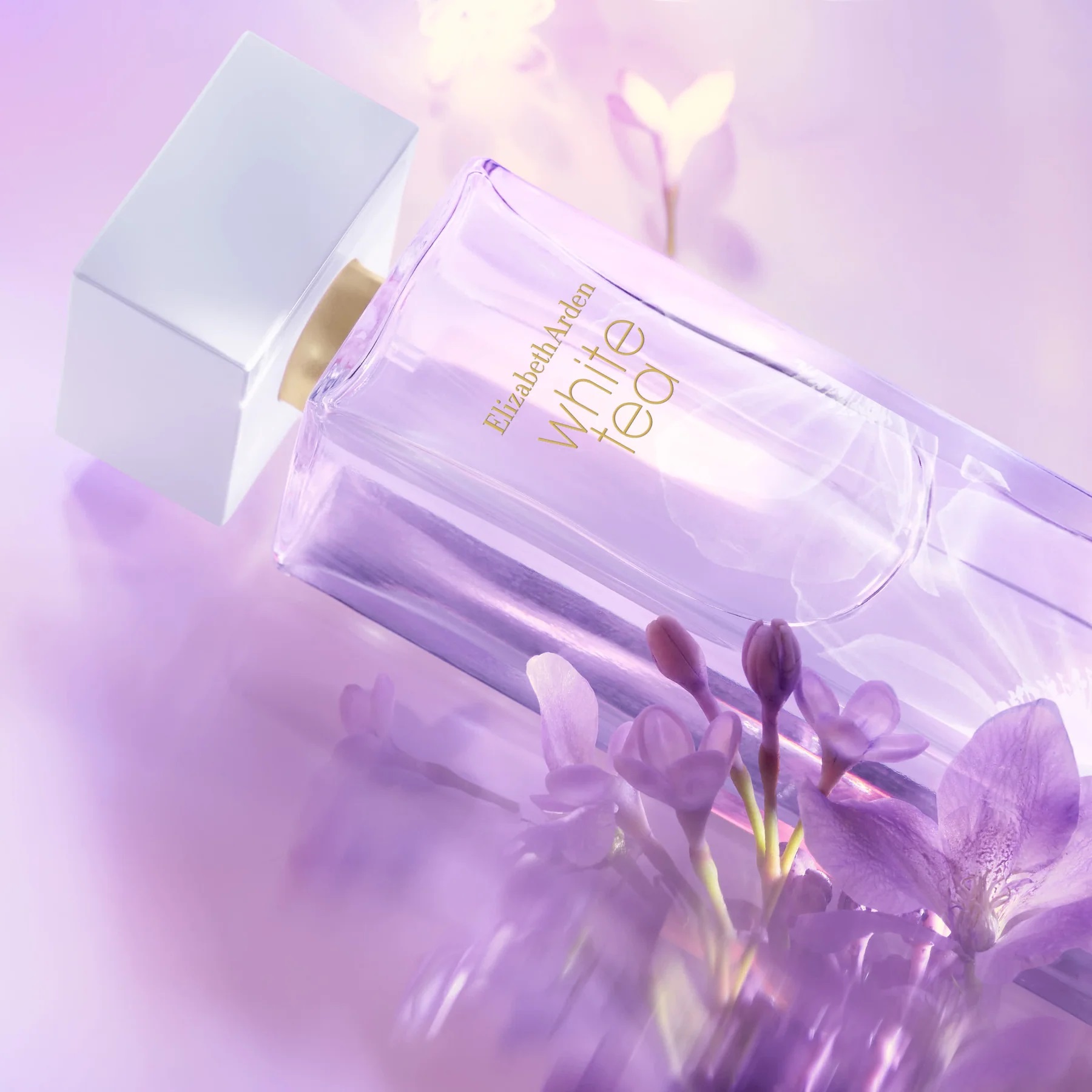 Nước hoa Elizabeth Arden White Tea Eau Lilac Eau De Toilette 10