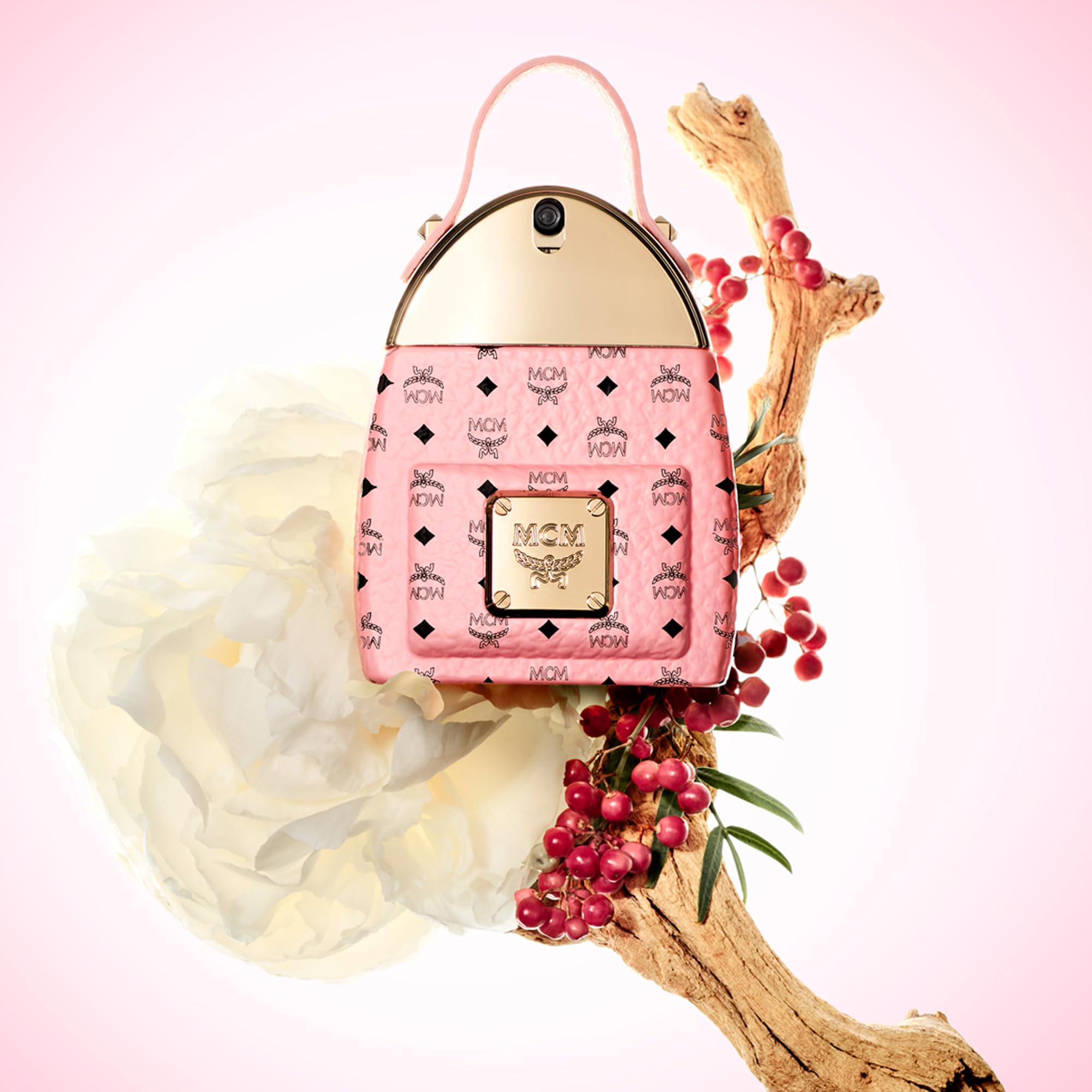 Nước Hoa nữ MCM Crush Eau De Parfum Pink 1