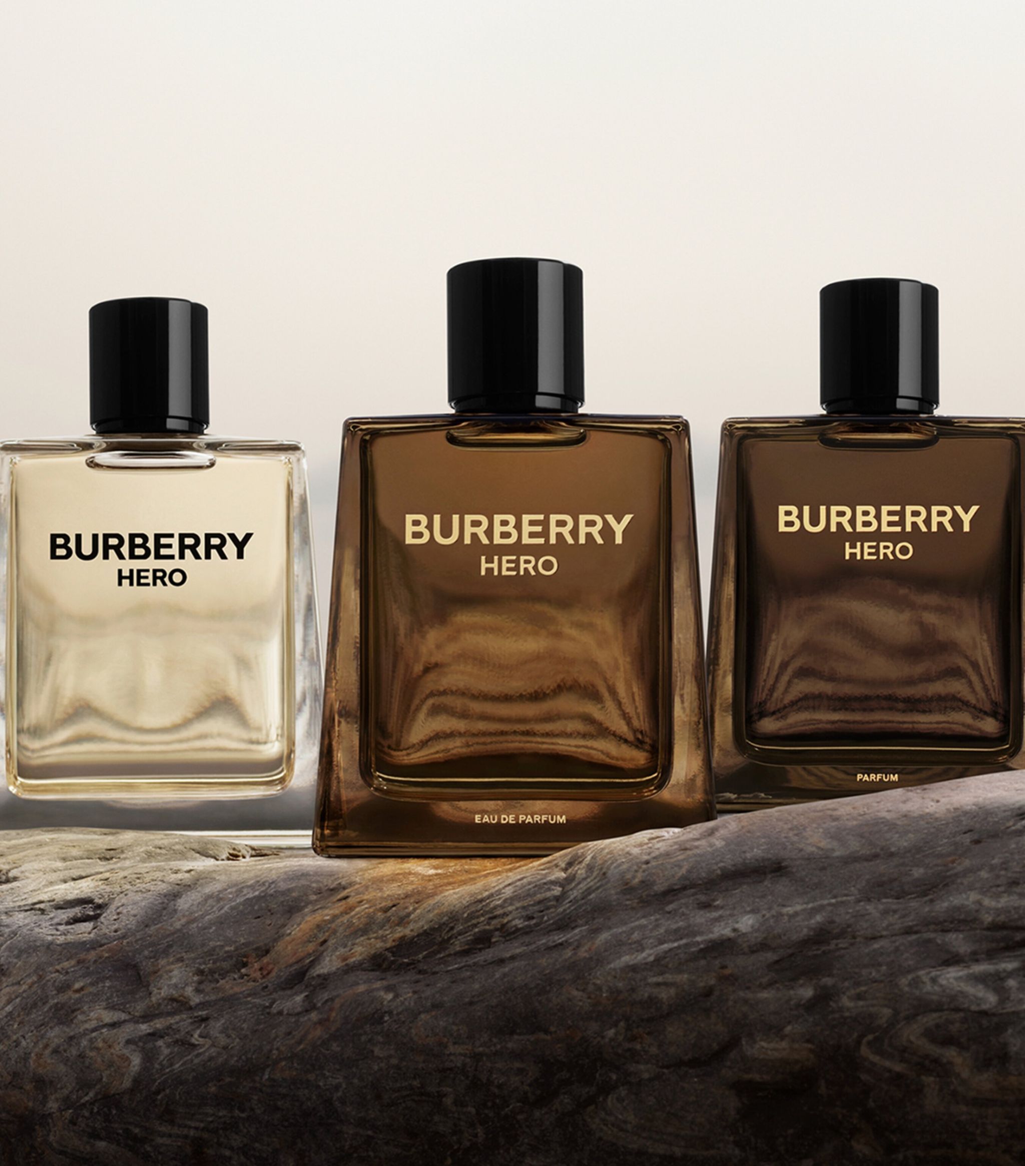 Nước hoa Nam Burberry Hero Parfum 1