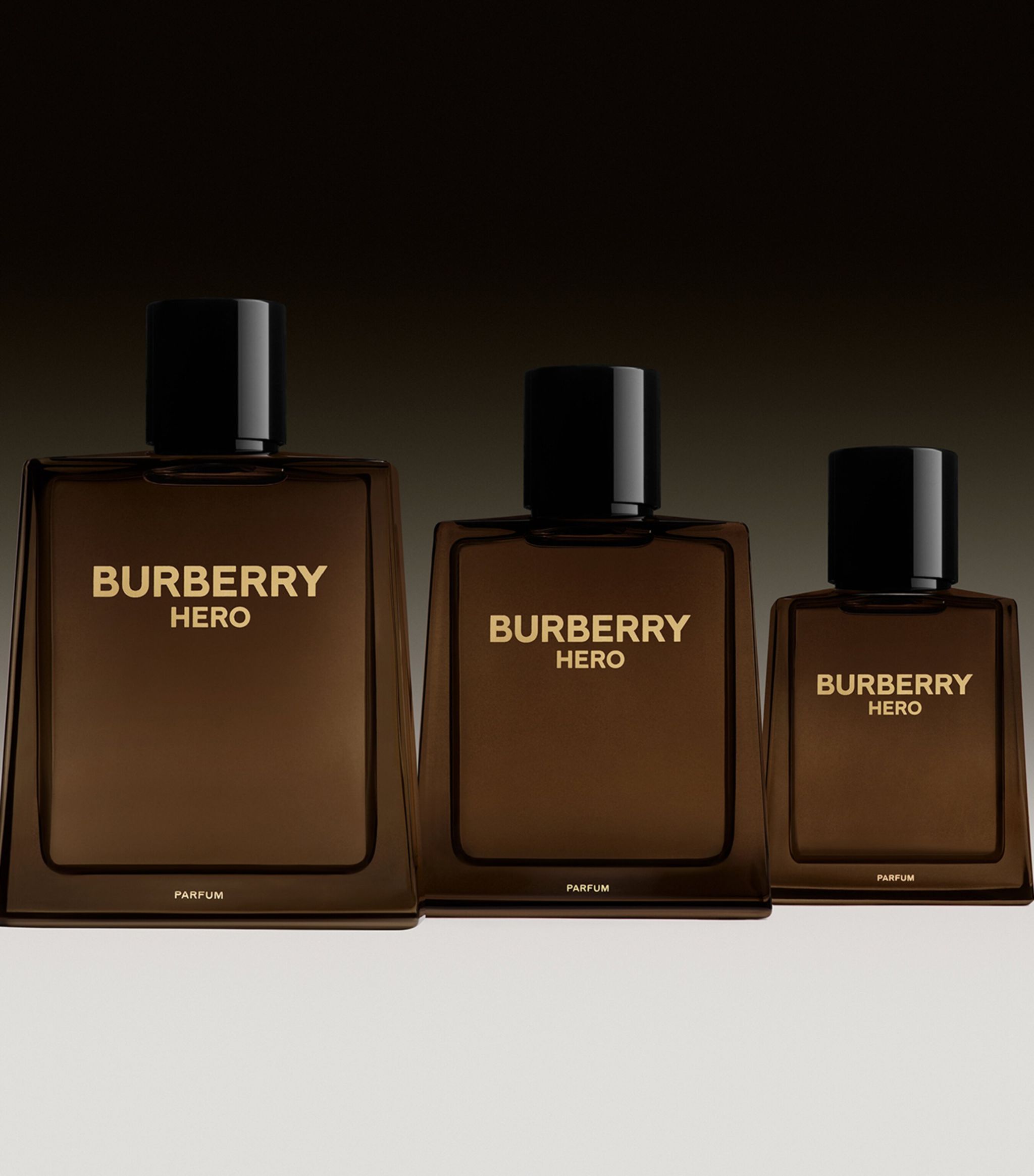 Nước hoa Nam Burberry Hero Parfum 7