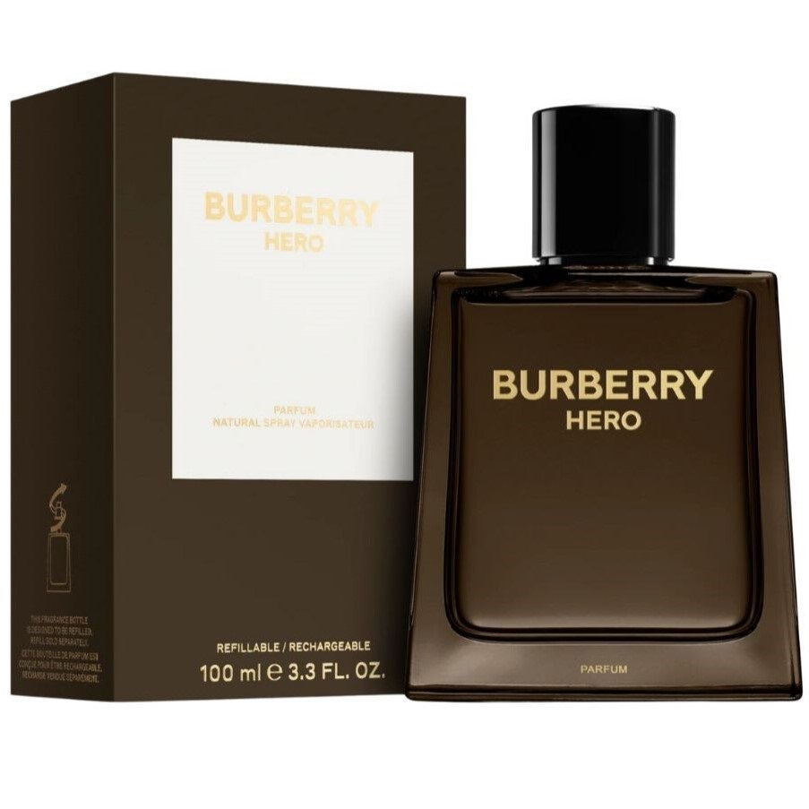 Nước hoa Nam Burberry Hero Parfum 9